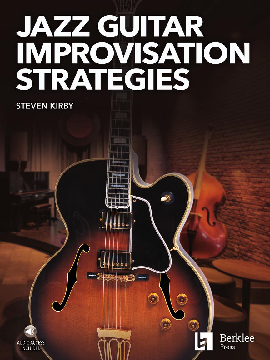 Berklee Jazz Guitar Improvisation Strategies