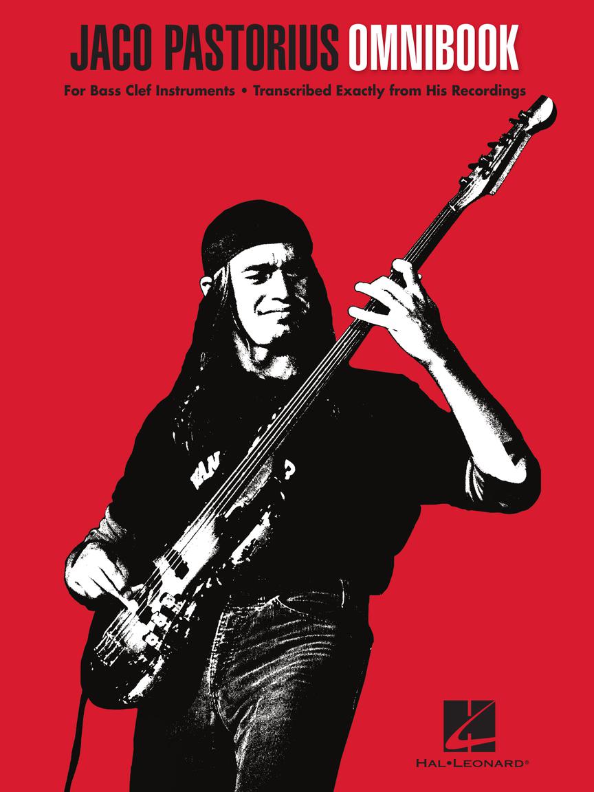 Jaco Pastorius Omnibook (Bass Tabs)