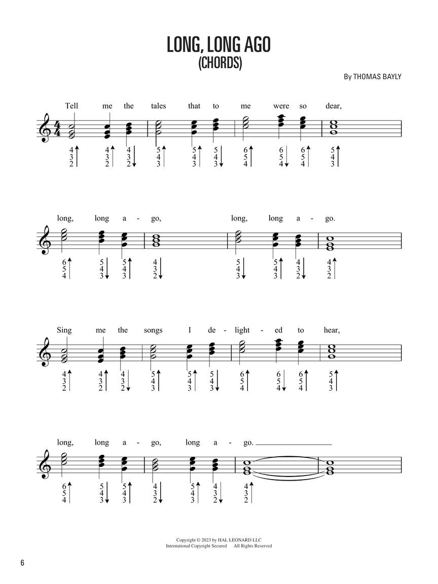 Harmonica for Kids Songbook - 11 Popular Songs