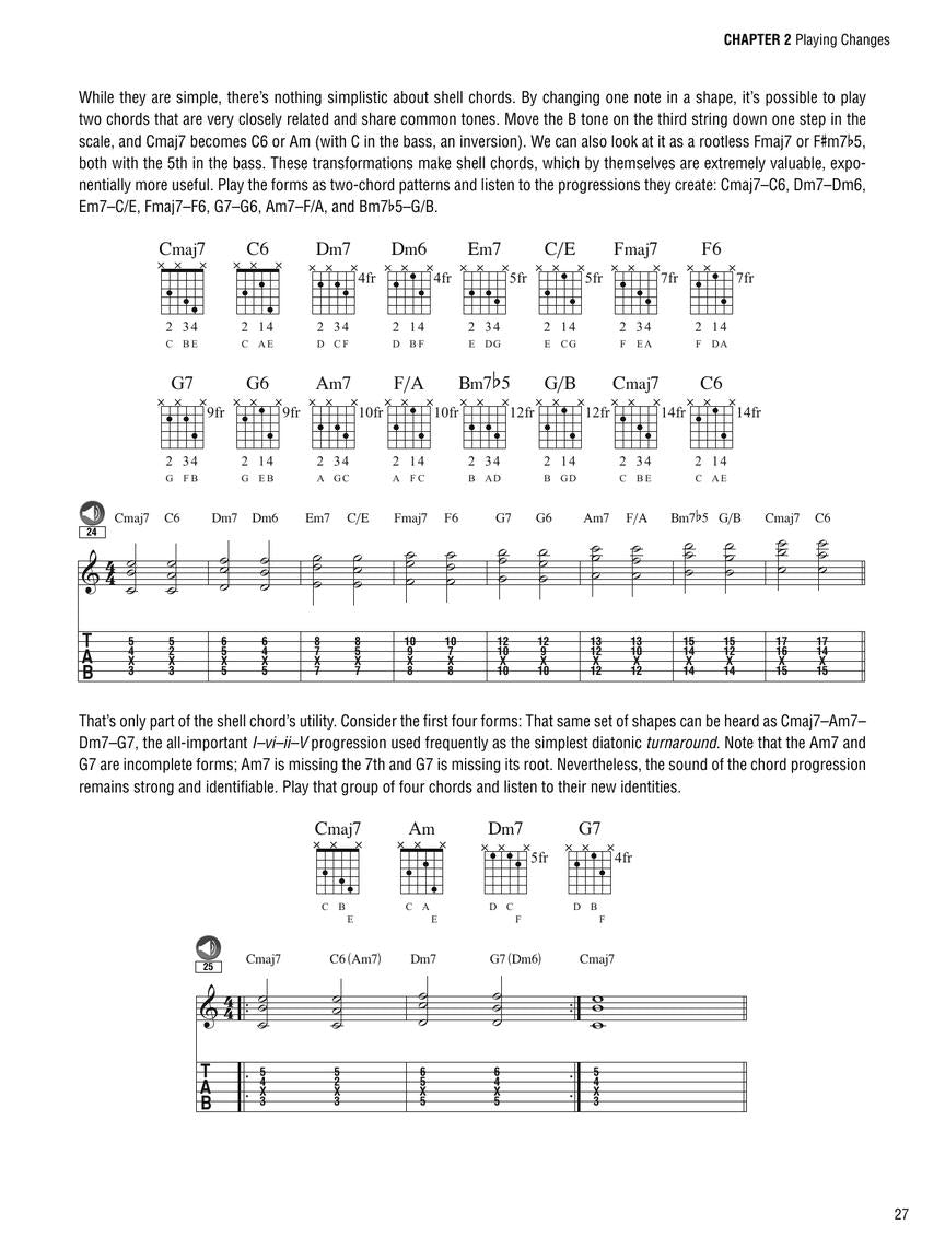 Wolf Marshall's Jazz Guitar Course – Mastering the Jazz Language