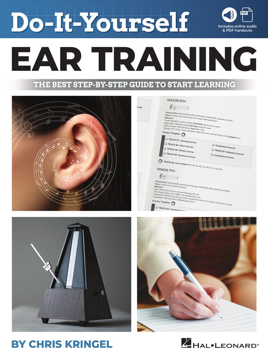 Do-It-Yourself Ear Training