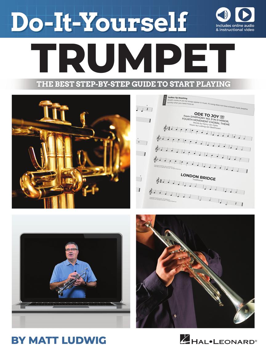 Do-It-Yourself Trumpet