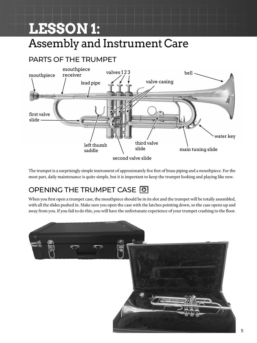 Do-It-Yourself Trumpet