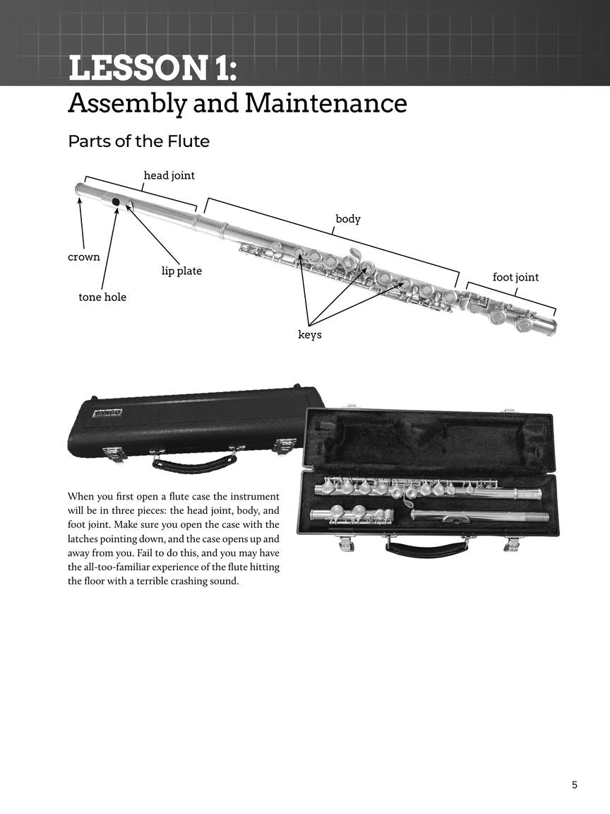 Do-It-Yourself Flute