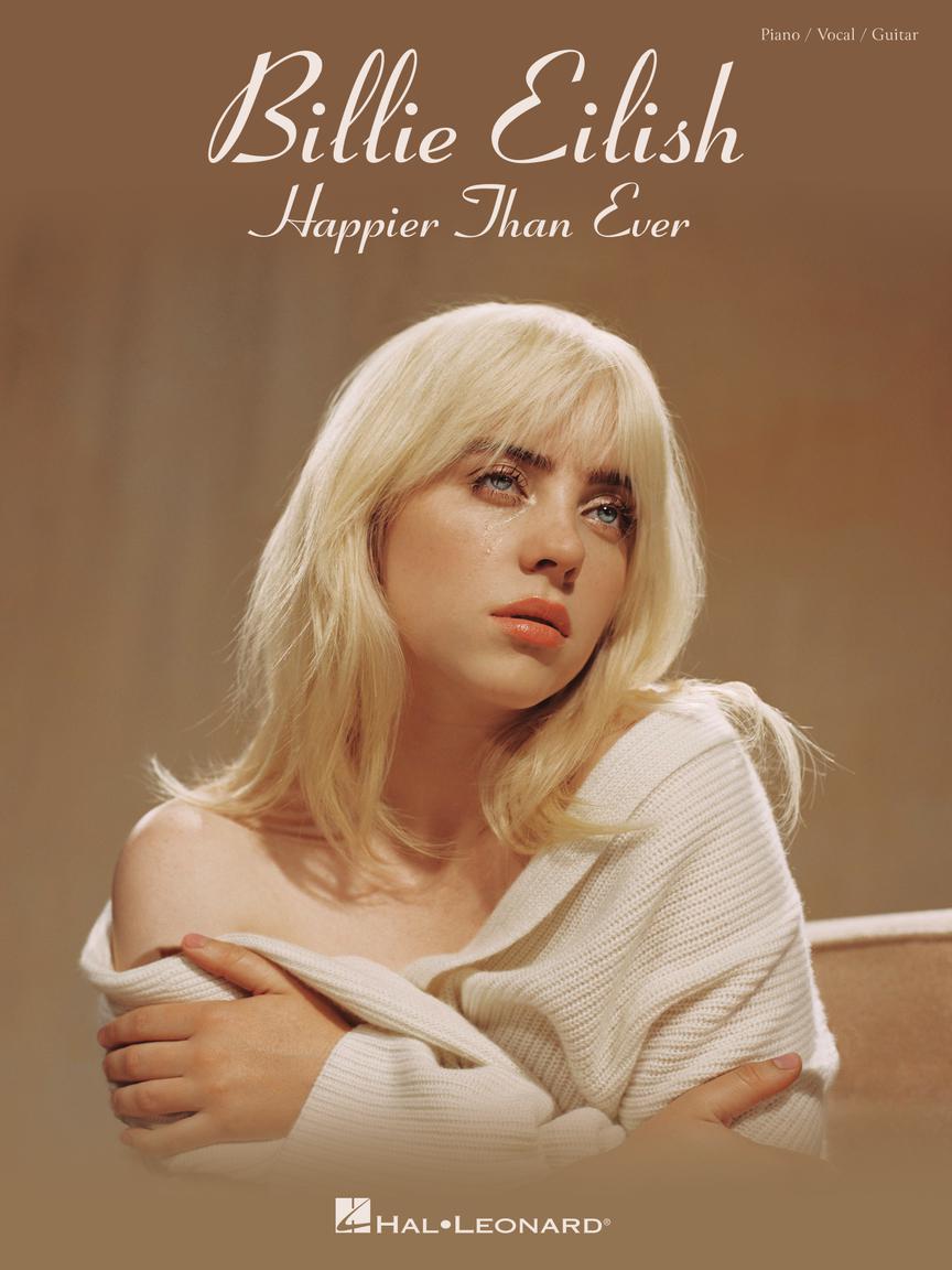 Billie Eilish – Happier Than Ever 鋼琴譜