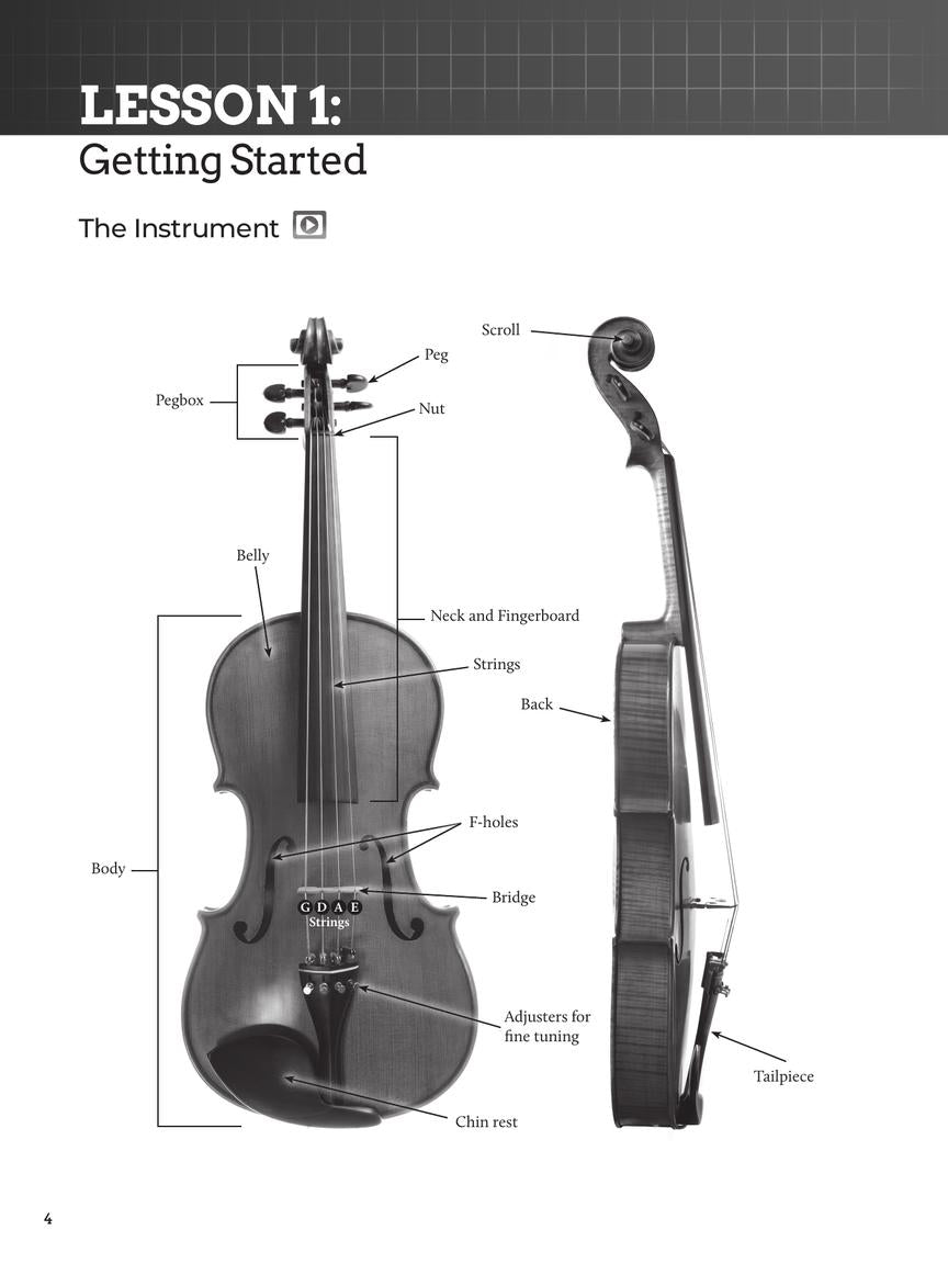 Do-It-Yourself Violin