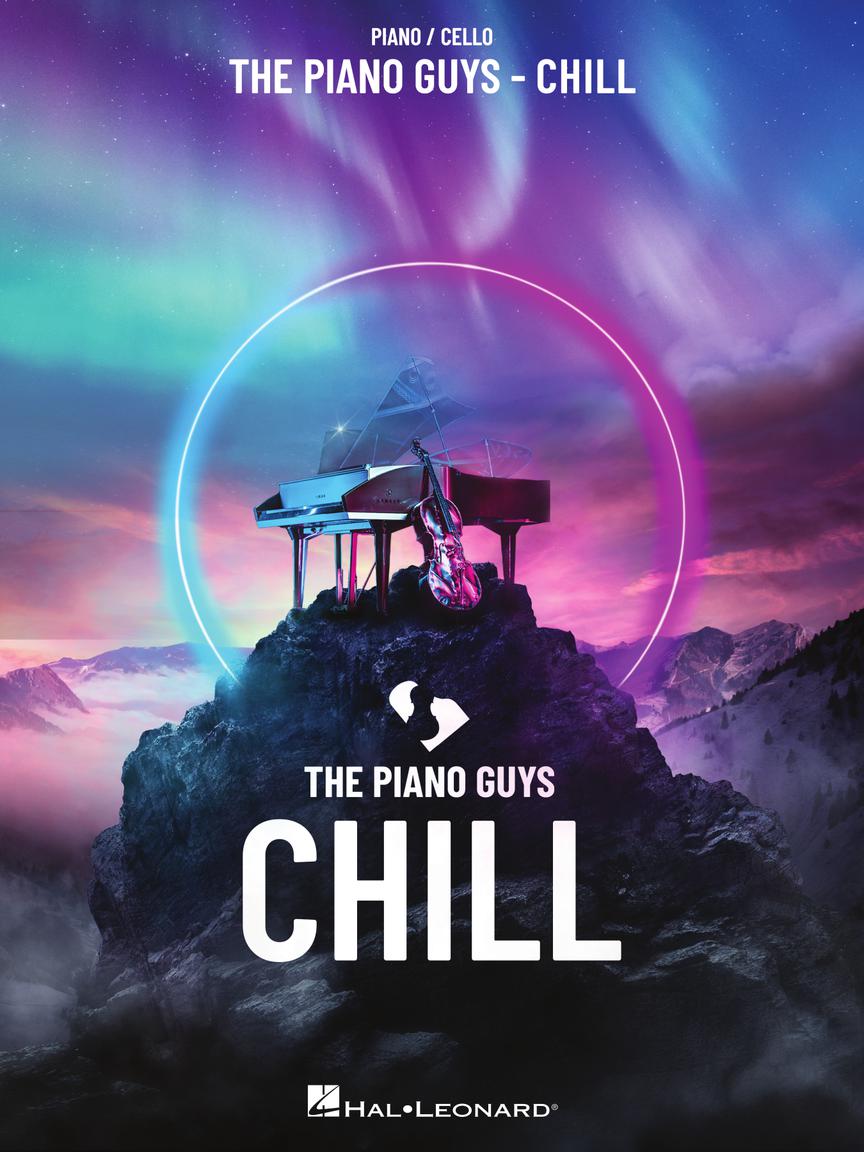 The Piano Guys – Chill (for Piano and Cello)