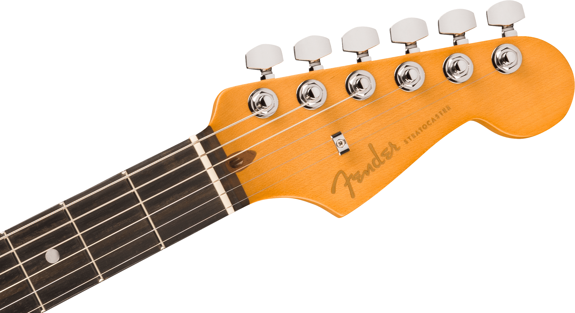 Fender American Ultra II Stratocaster®, Ebony Fingerboard, Ultraburst