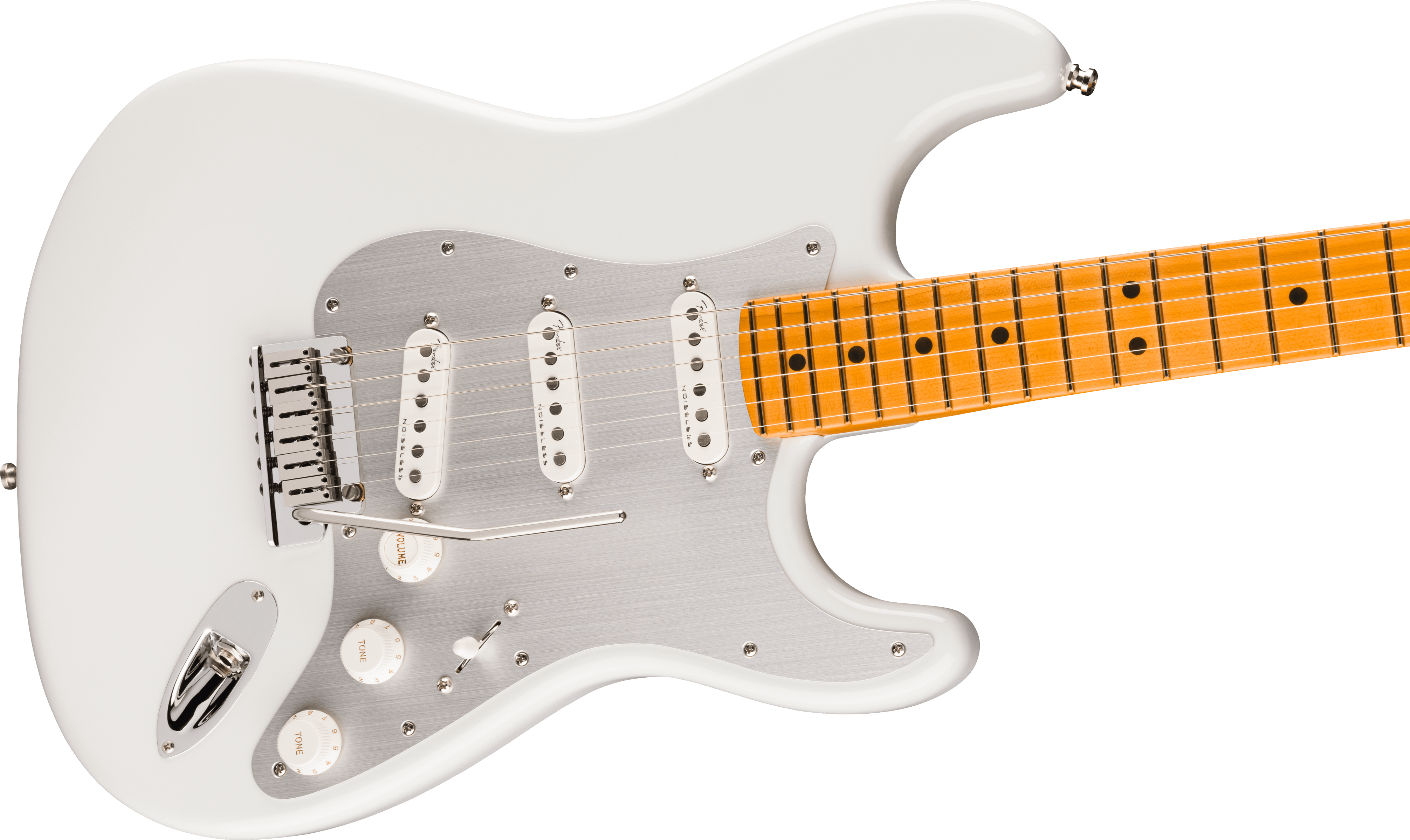 Fender American Ultra II Stratocaster®, Maple Fingerboard, Avalanche