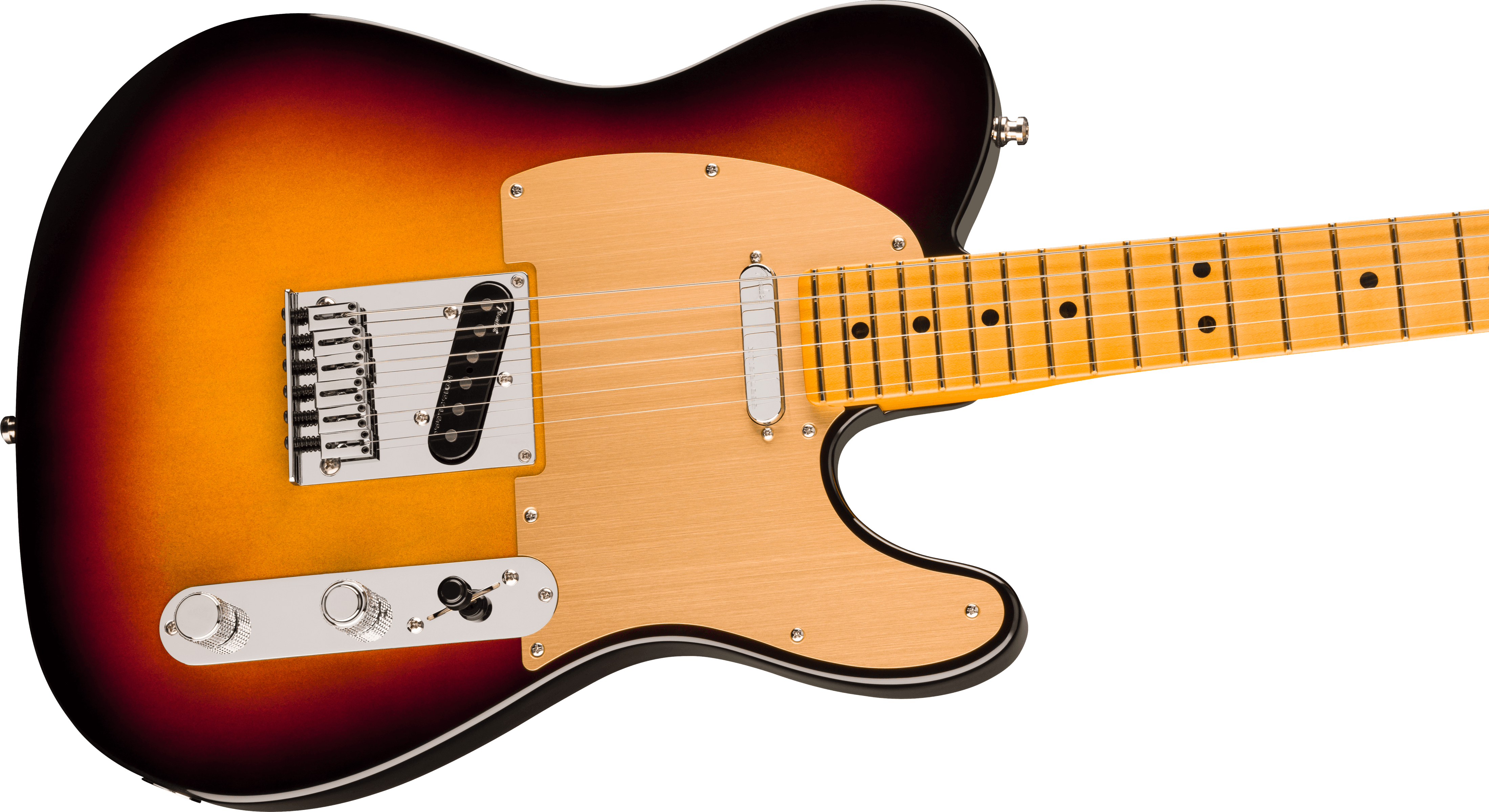 Fender American Ultra II Telecaster®, Maple Fingerboard, Ultraburst