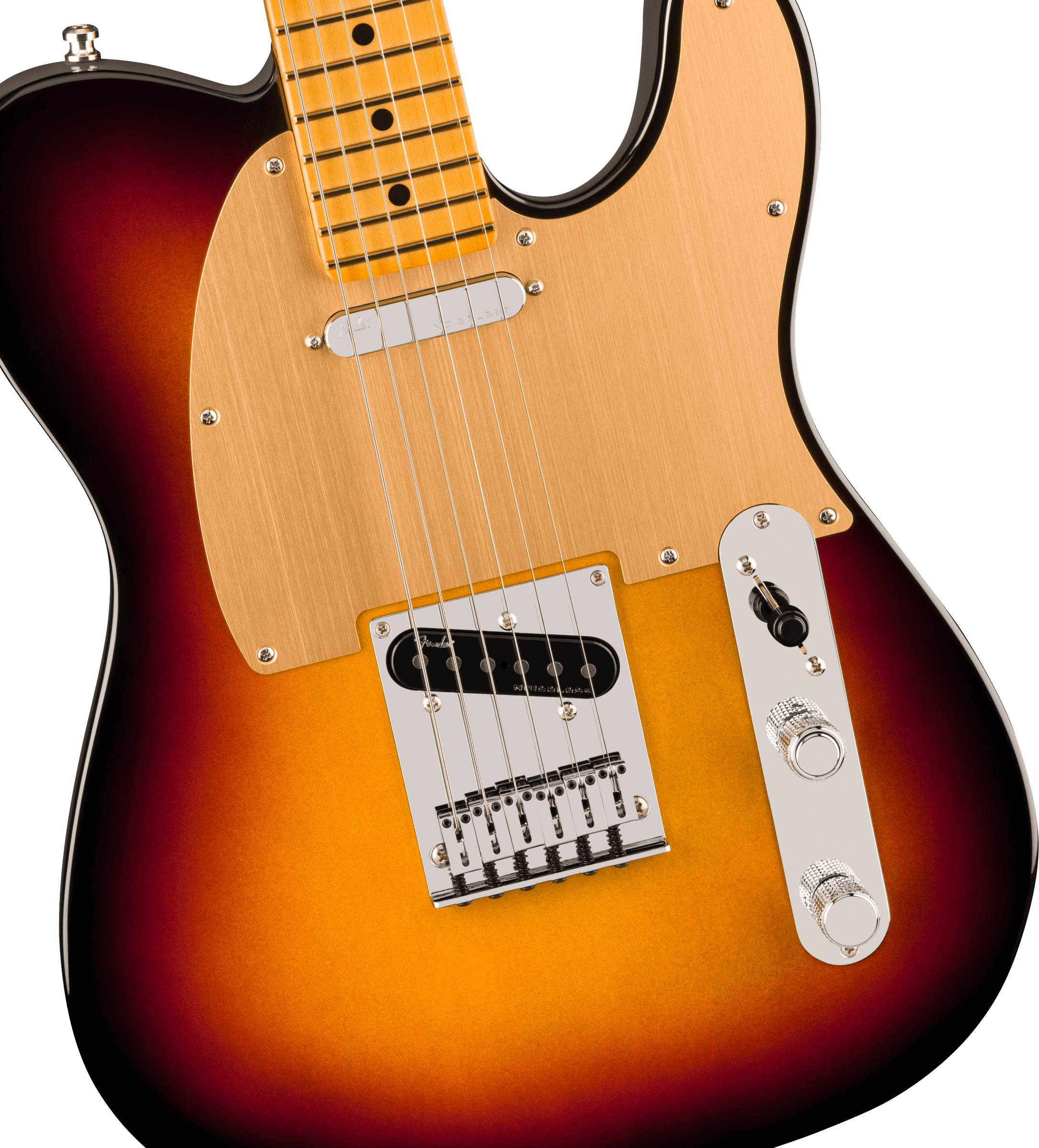 Fender American Ultra II Telecaster®, Maple Fingerboard, Ultraburst