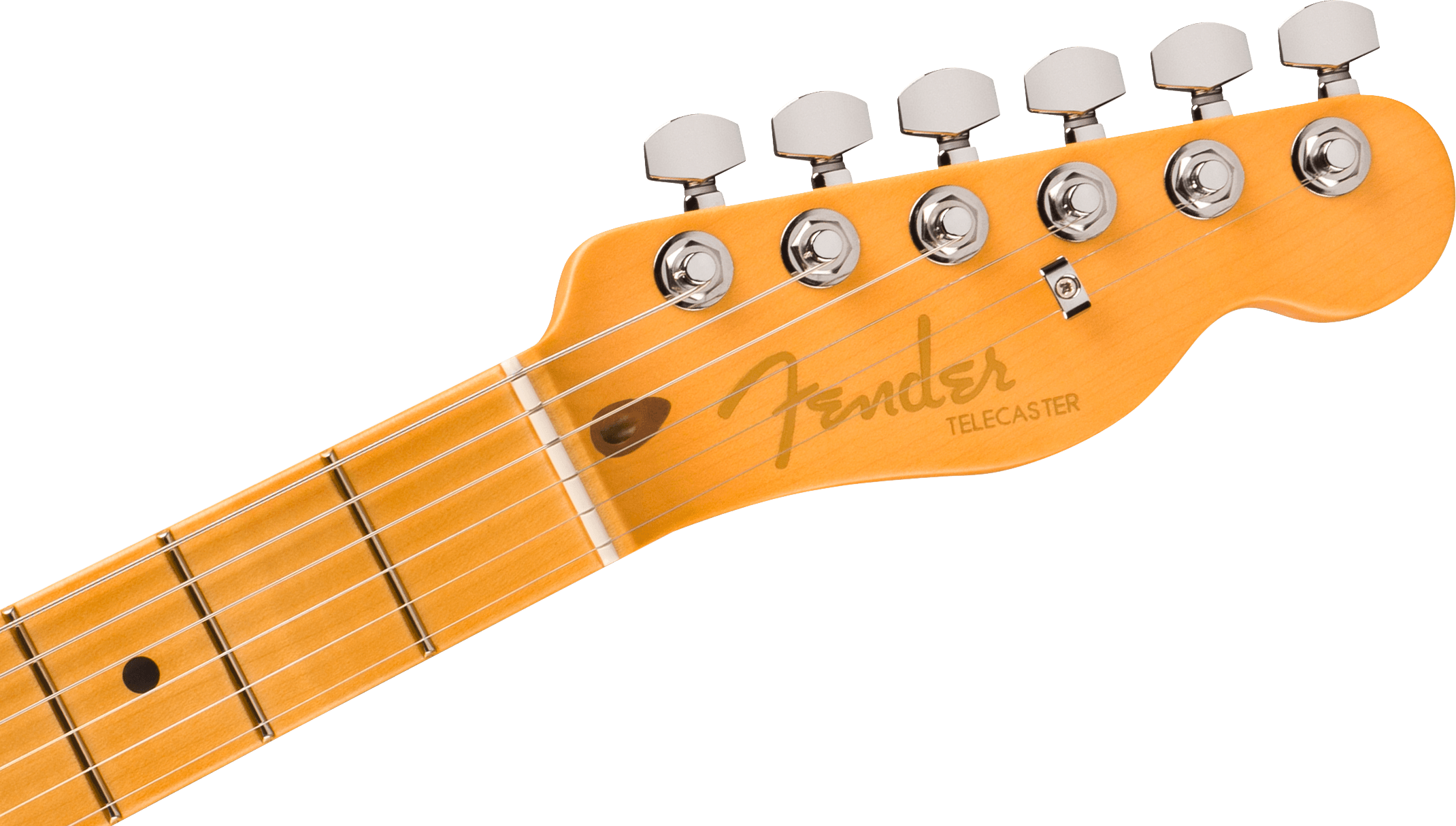 Fender American Ultra II Telecaster®, Maple Fingerboard, Ultraburst