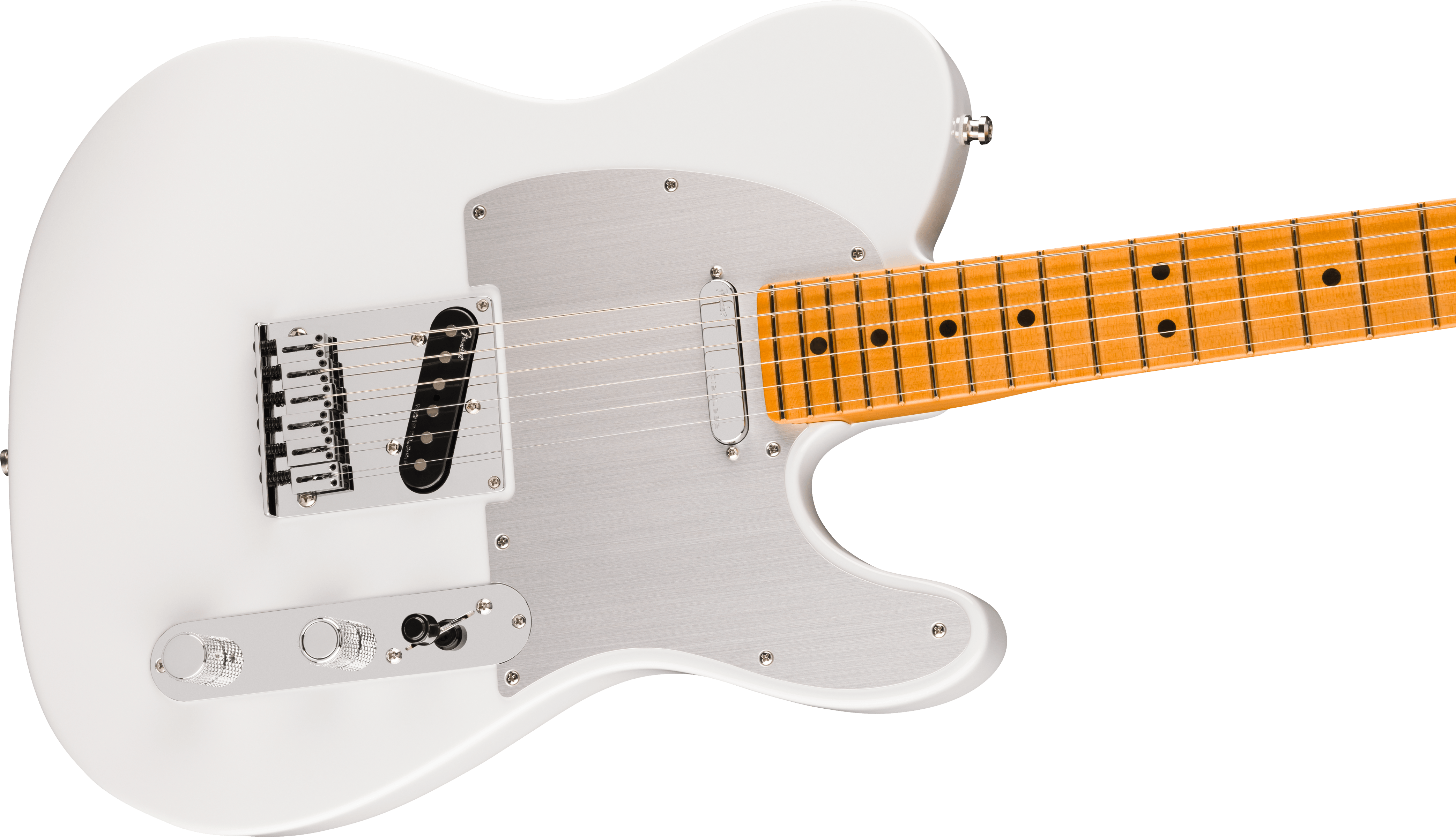 Fender American Ultra II Telecaster®, Maple Fingerboard, Avalanche