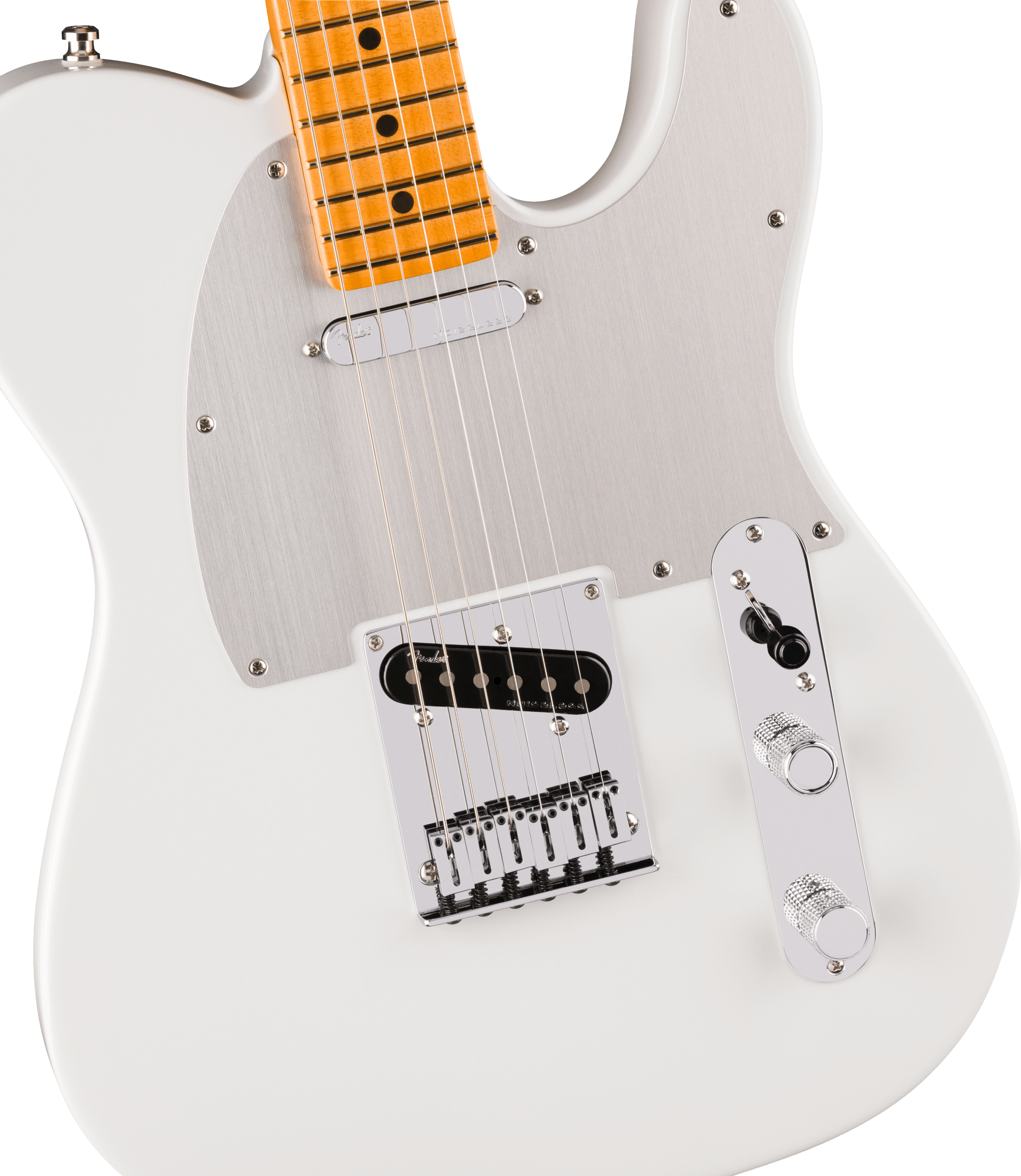 Fender American Ultra II Telecaster®, Maple Fingerboard, Avalanche