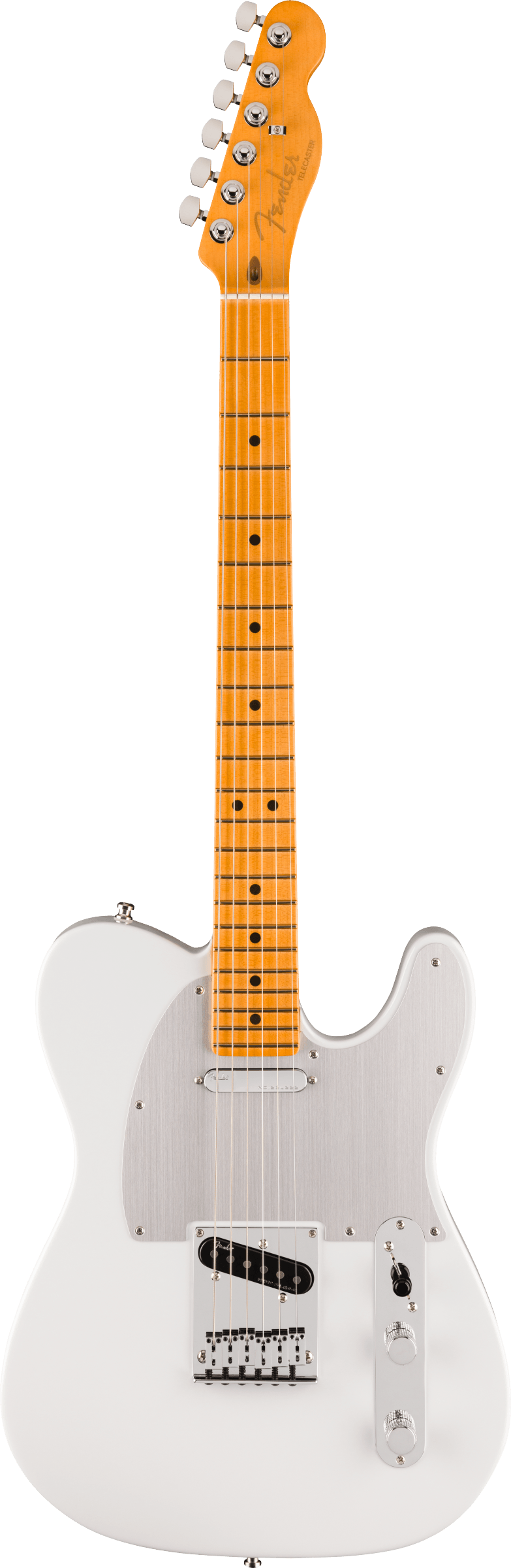 Fender American Ultra II Telecaster®, Maple Fingerboard, Avalanche