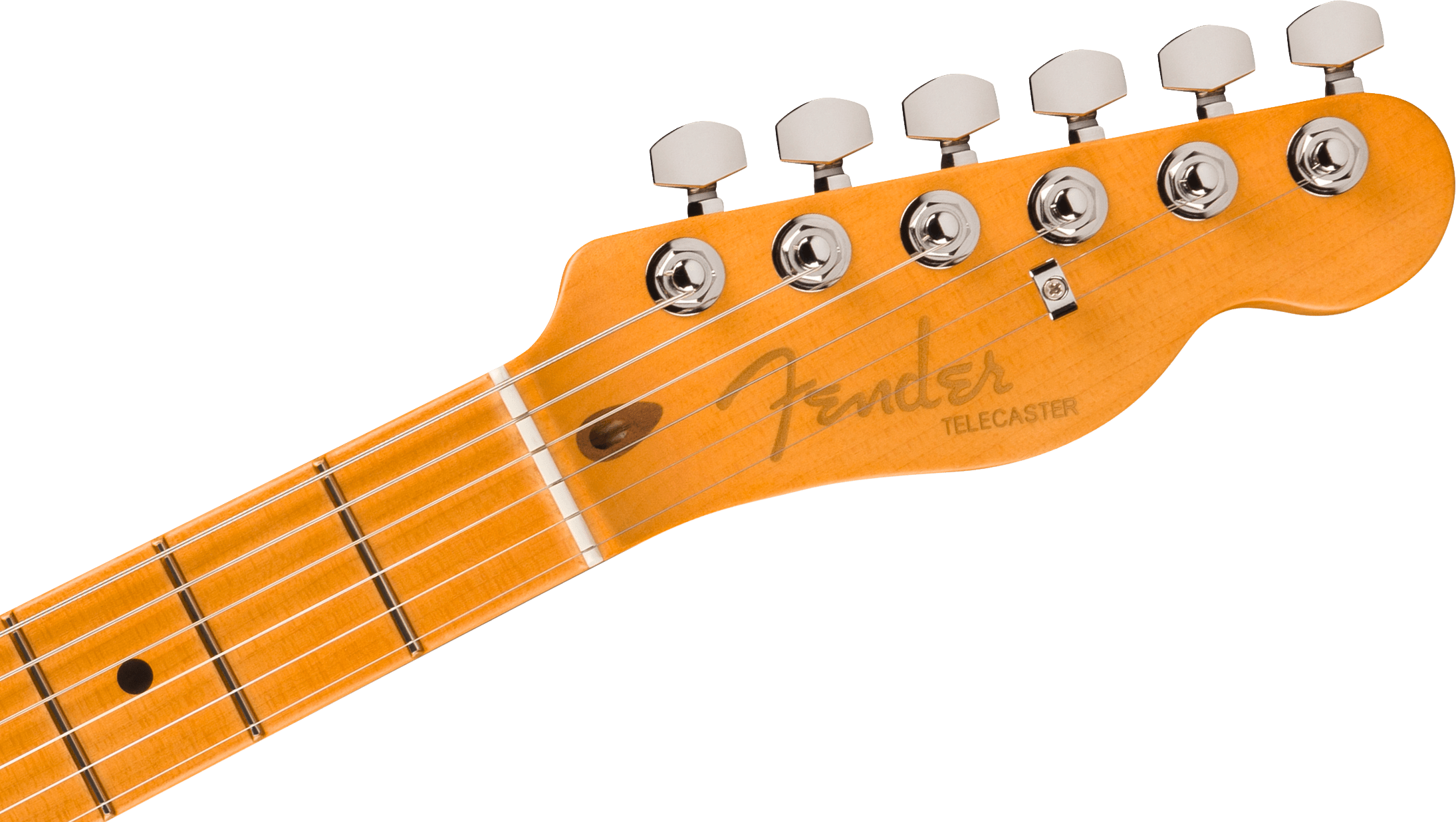 Fender American Ultra II Telecaster®, Maple Fingerboard, Avalanche