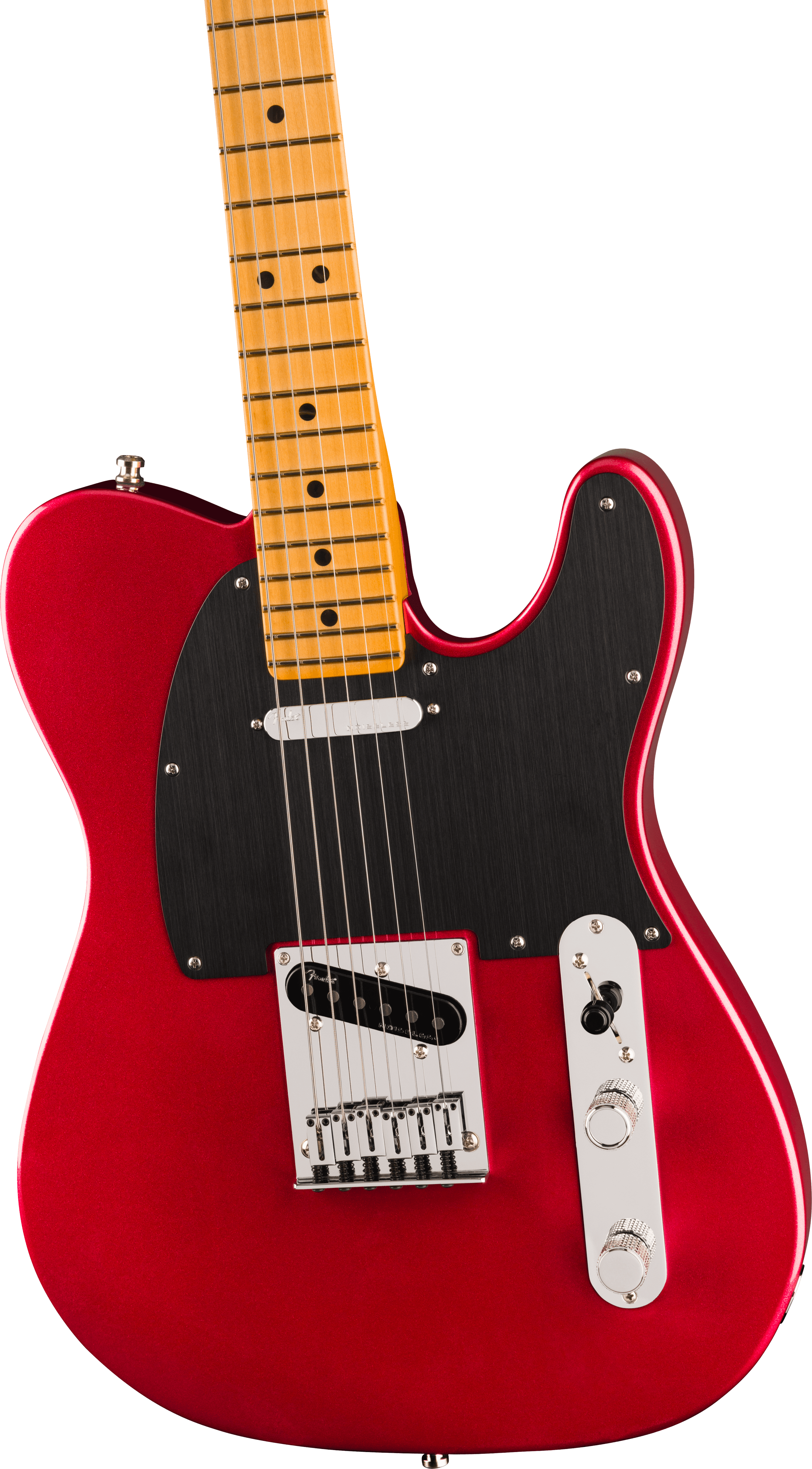 Fender American Ultra II Telecaster®, Maple Fingerboard, Sinister Red