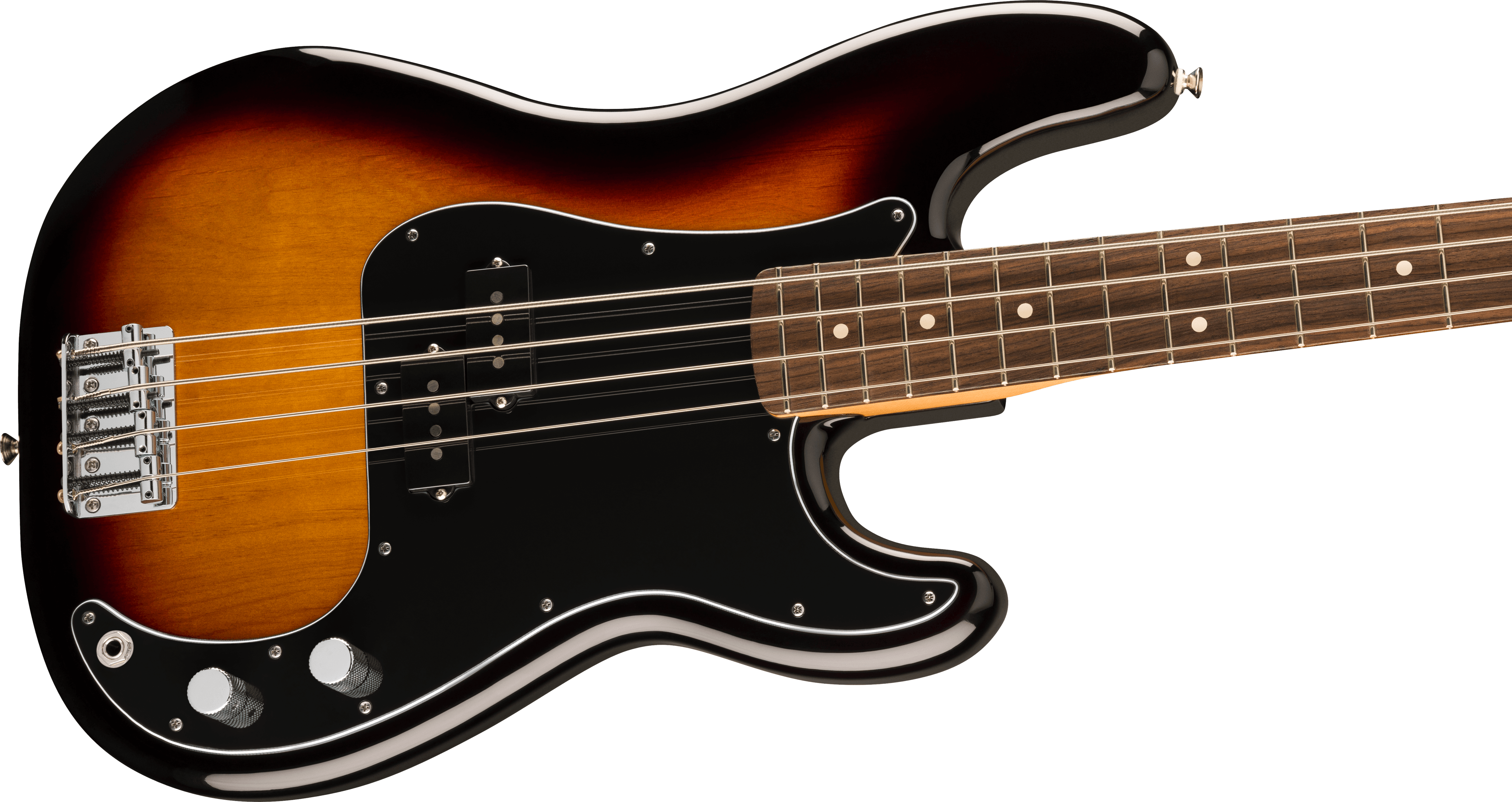 Fender Player II Precision Bass®, Rosewood Fingerboard, 3-Color Sunburst