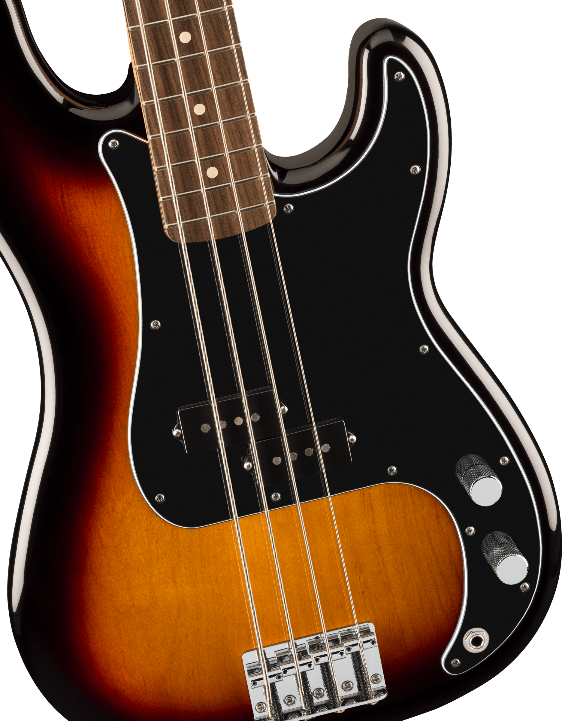 Fender Player II Precision Bass®, Rosewood Fingerboard, 3-Color Sunburst