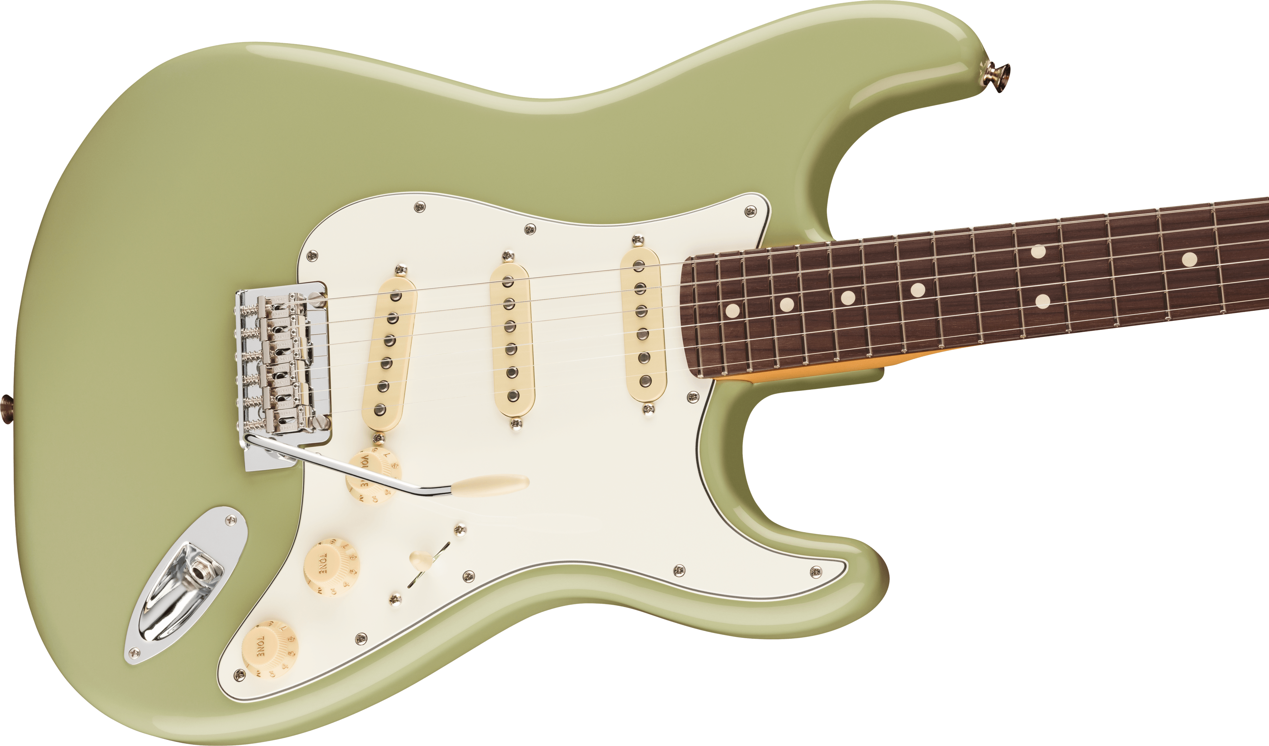 Fender Player II Stratocaster®, Rosewood Fingerboard, Birch Green