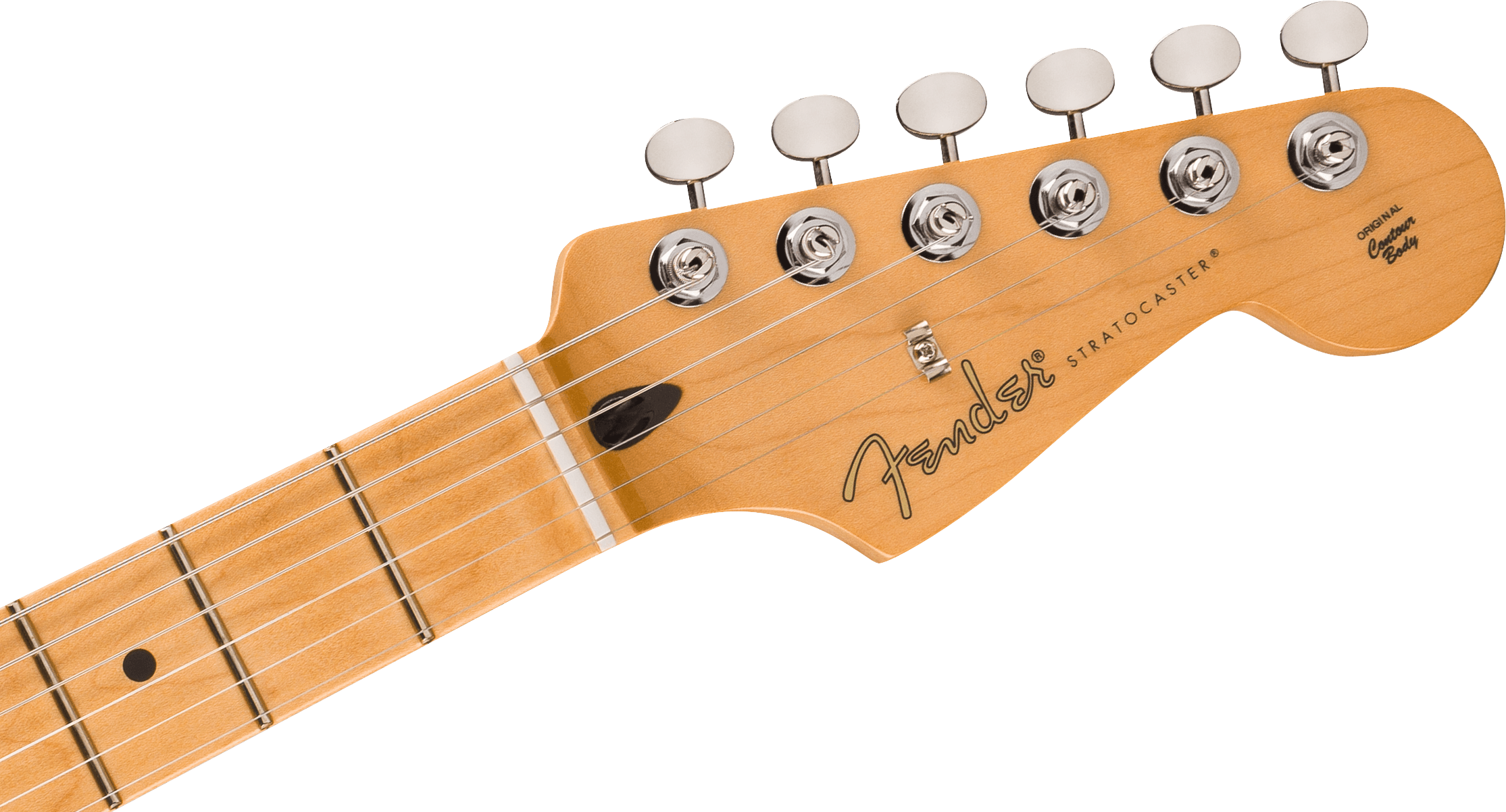 Fender Player II Stratocaster®, Maple Fingerboard, Polar White