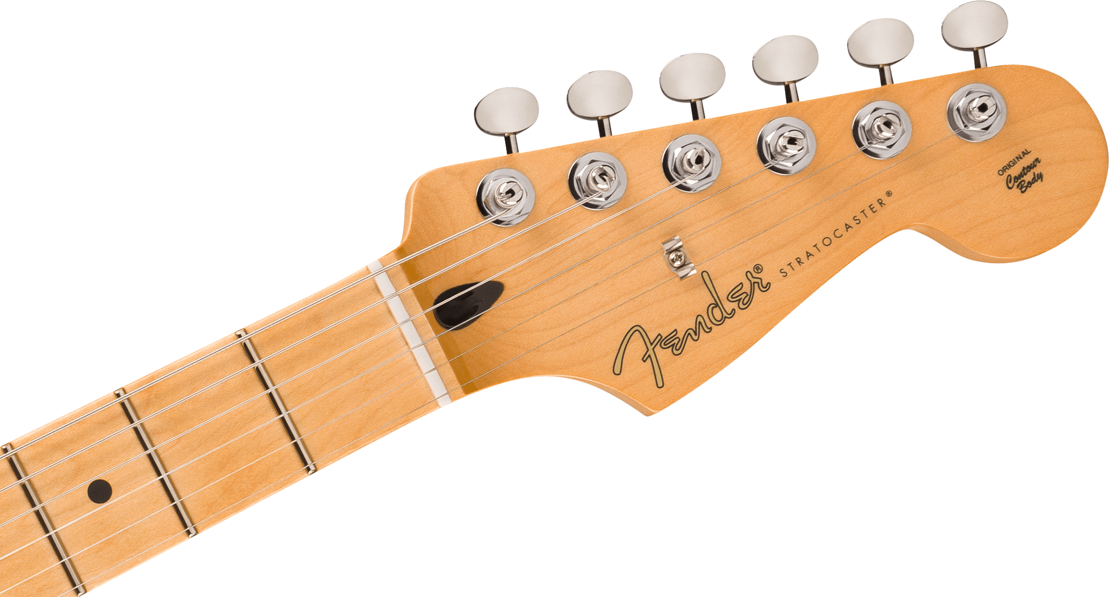 Fender Player II Stratocaster®, Maple Fingerboard, Aquatone Blue