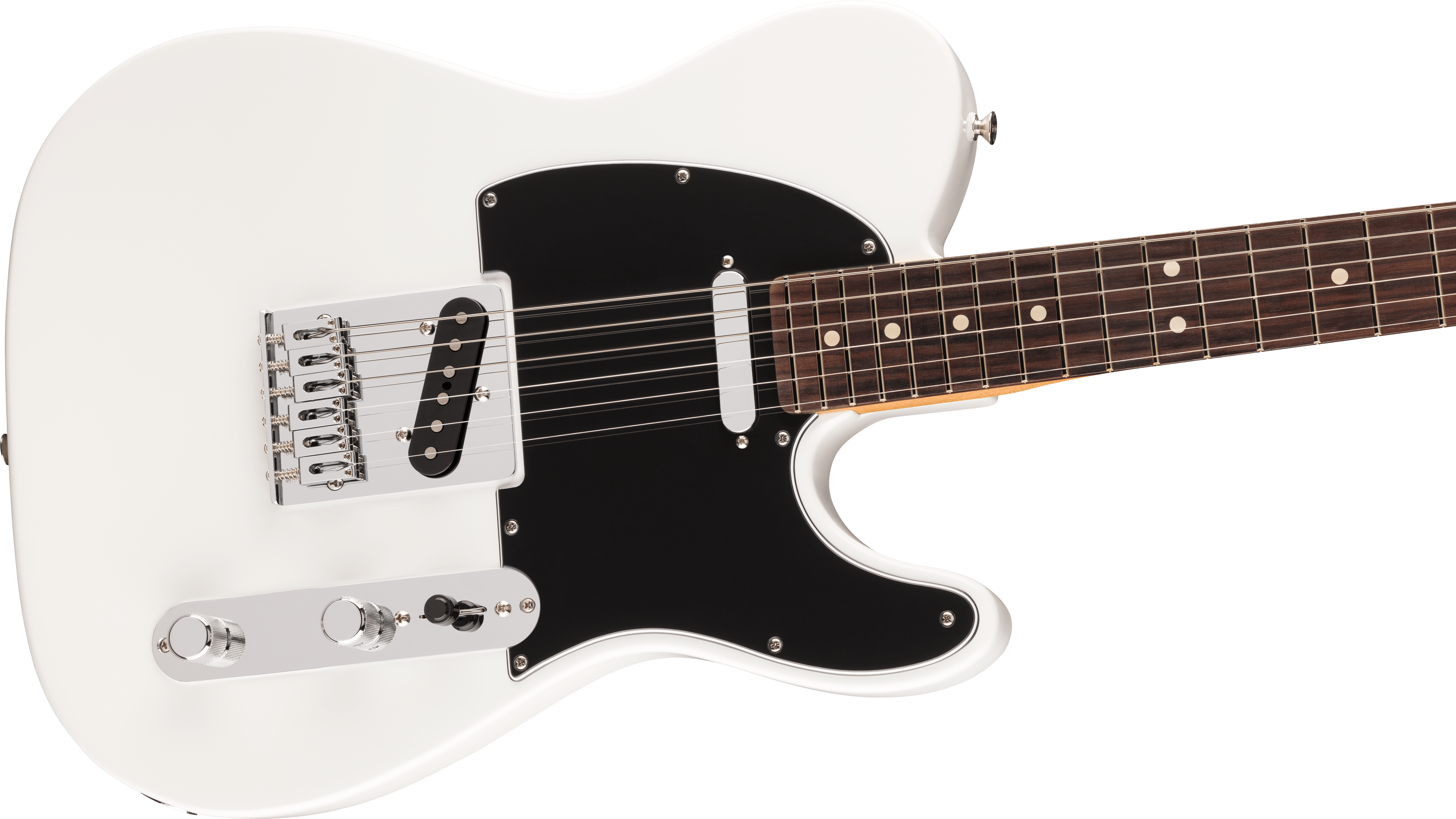 Fender Player II Telecaster®, Rosewood Fingerboard, Polar White