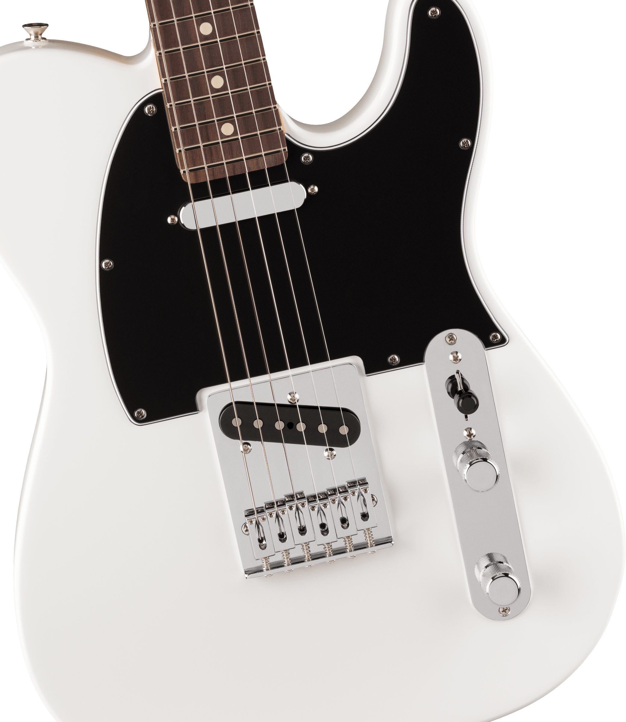 Fender Player II Telecaster®, Rosewood Fingerboard, Polar White