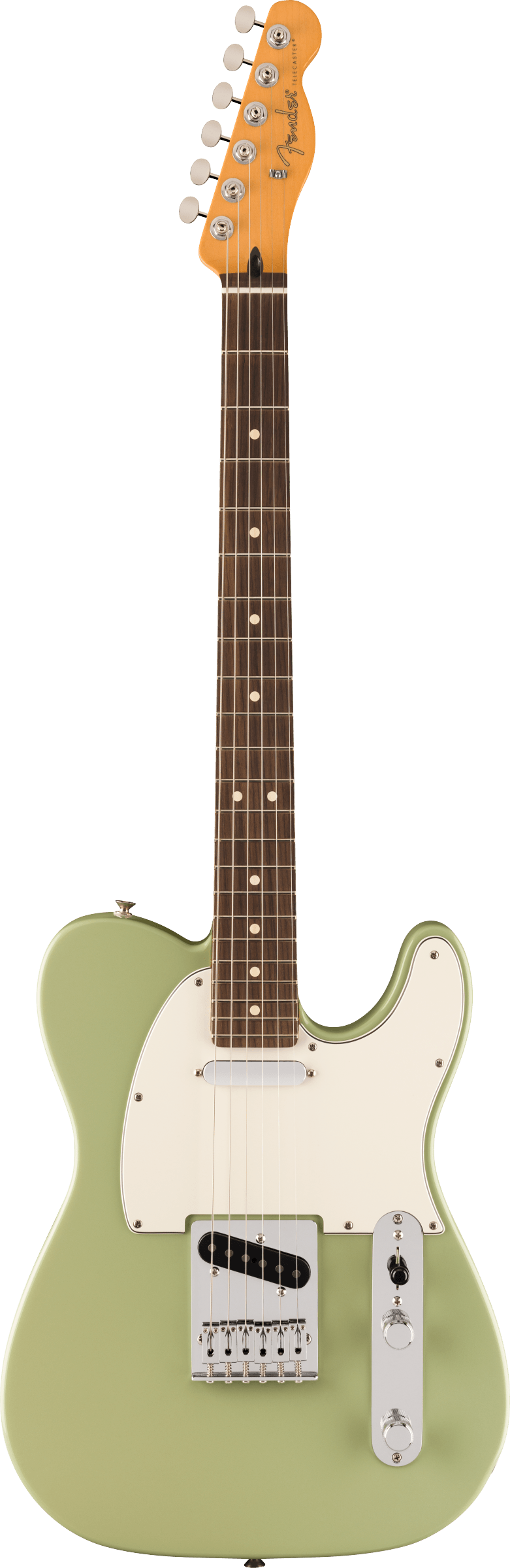 Fender Player II Telecaster®, Rosewood Fingerboard, Birch Green