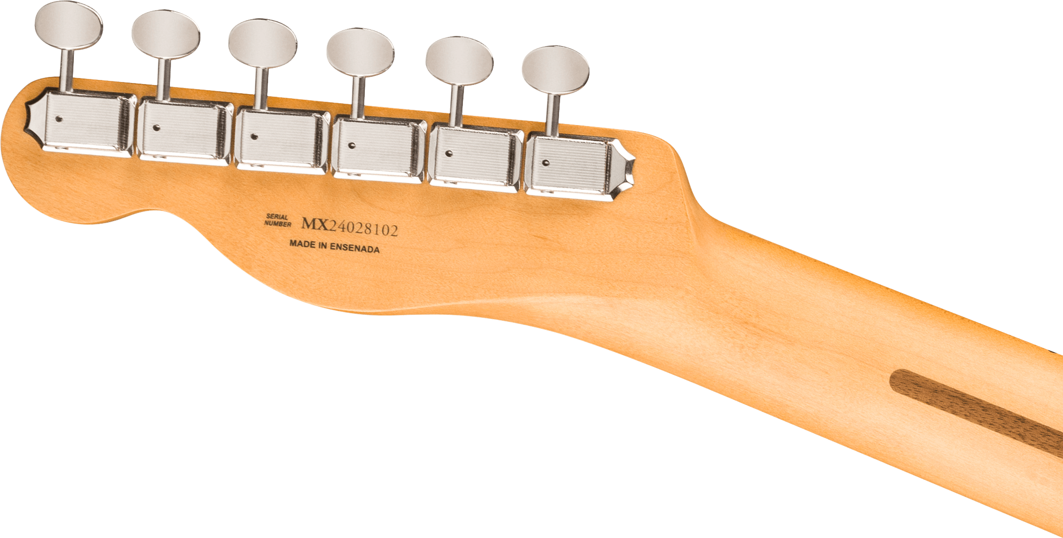 Fender Player II Telecaster®, Maple Fingerboard, 3-Color Sunburst