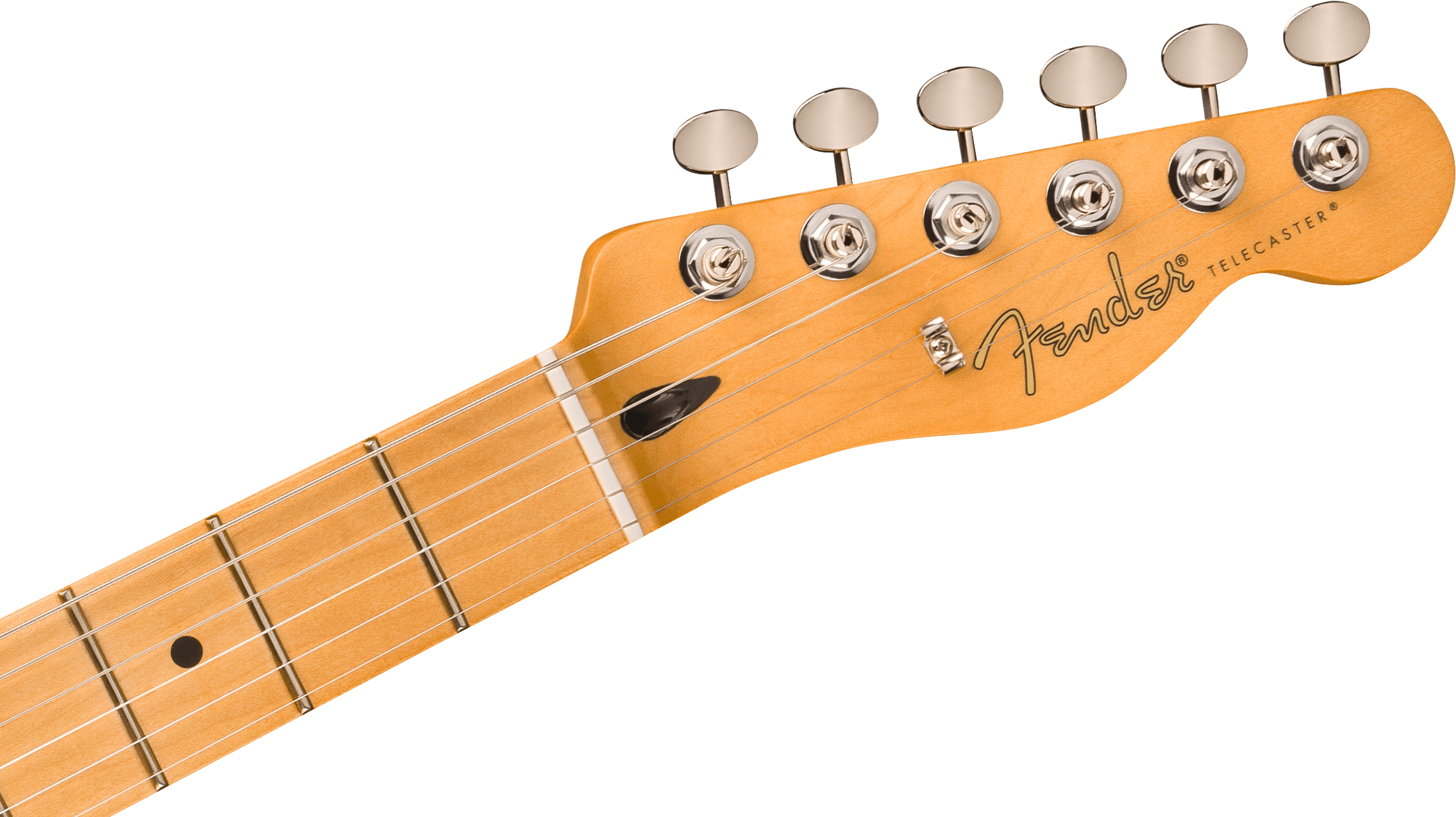 Fender Player II Telecaster®, Maple Fingerboard, 3-Color Sunburst