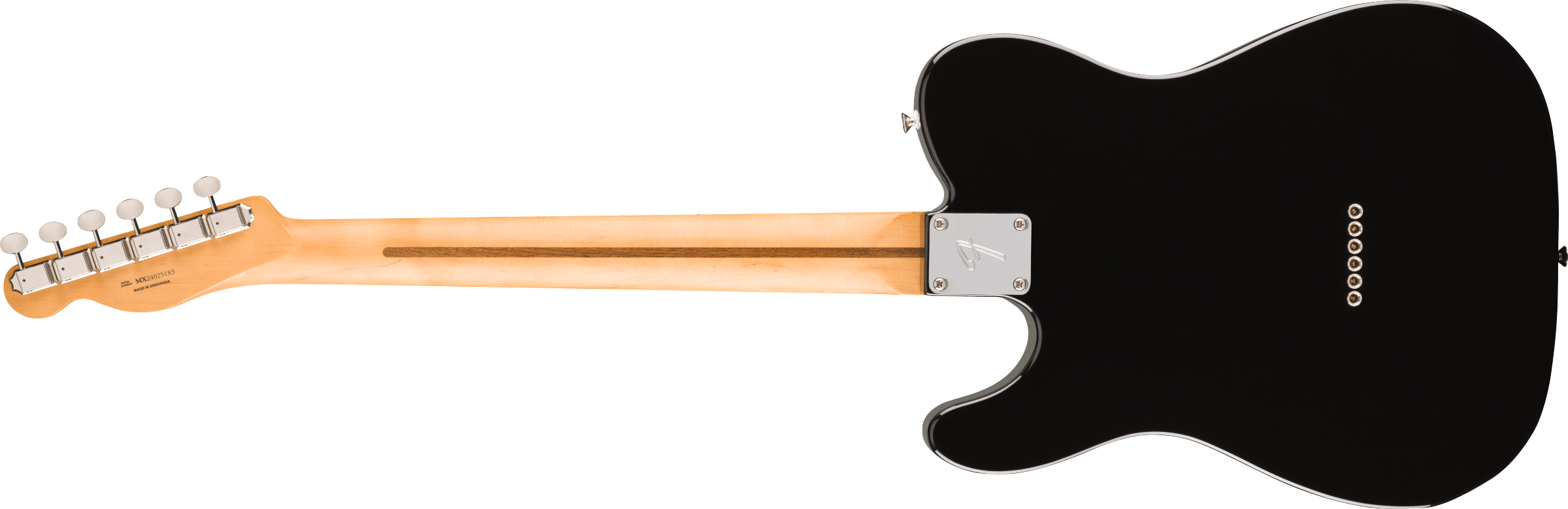 Fender Player II Telecaster®, Maple Fingerboard, Black