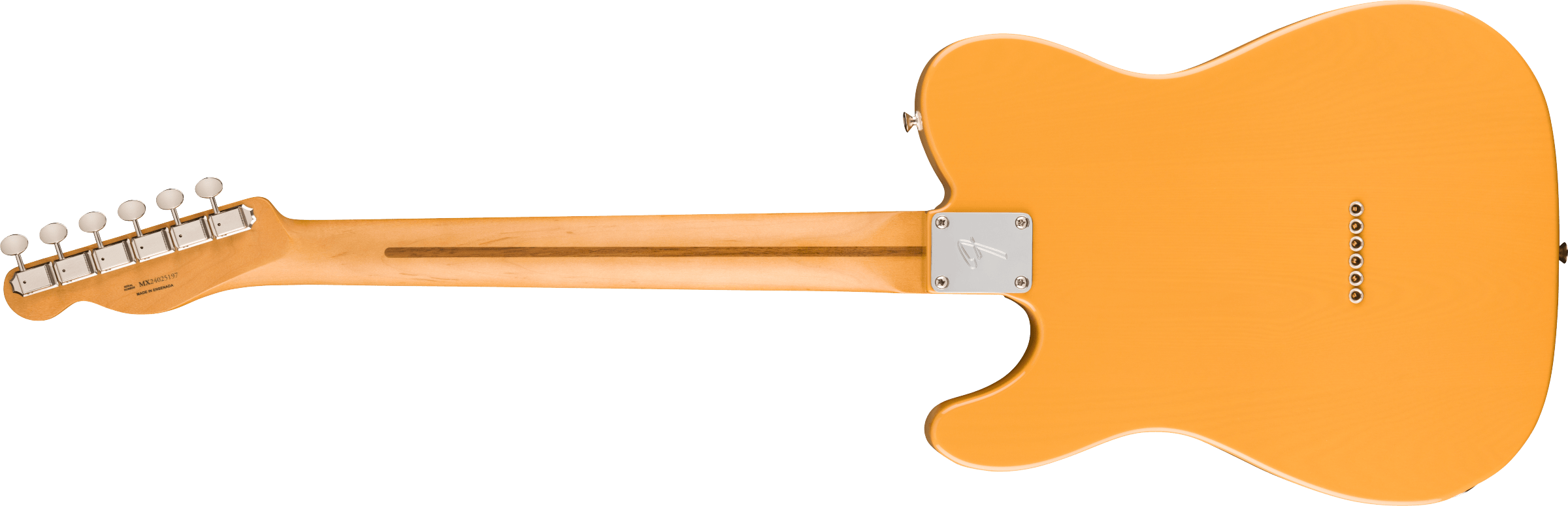 Fender Player II Telecaster®, Maple Fingerboard, Butterscotch Blonde