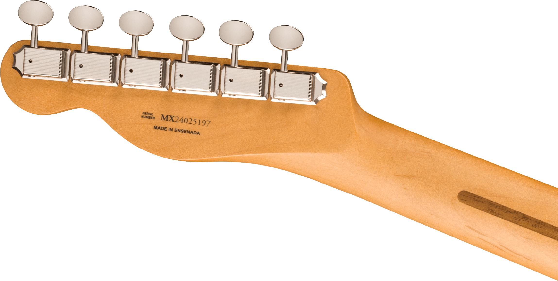 Fender Player II Telecaster®, Maple Fingerboard, Butterscotch Blonde