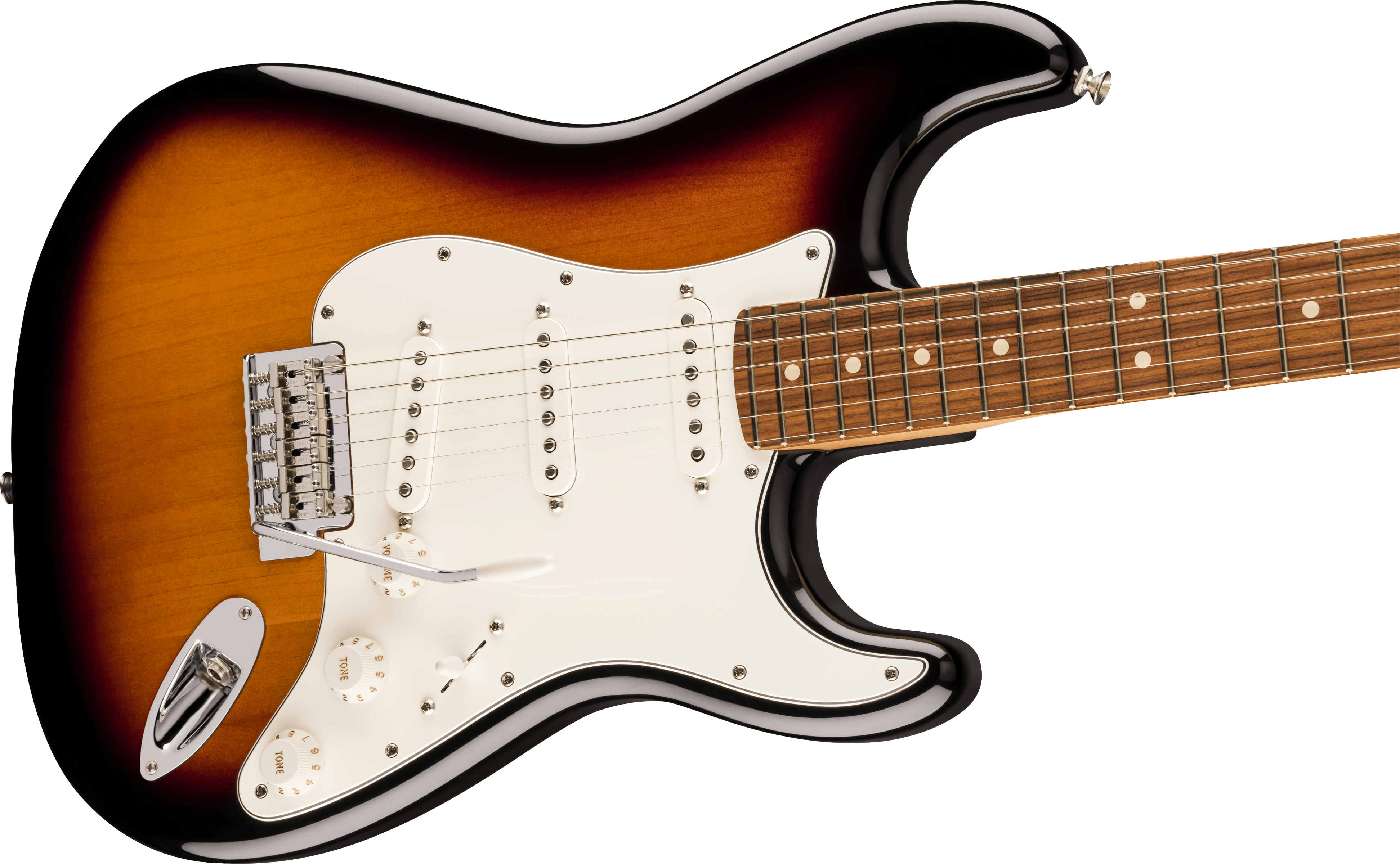 Fender Player Stratocaster, Pau Ferro Fingerboard, Anniversary 2-Color Sunburst