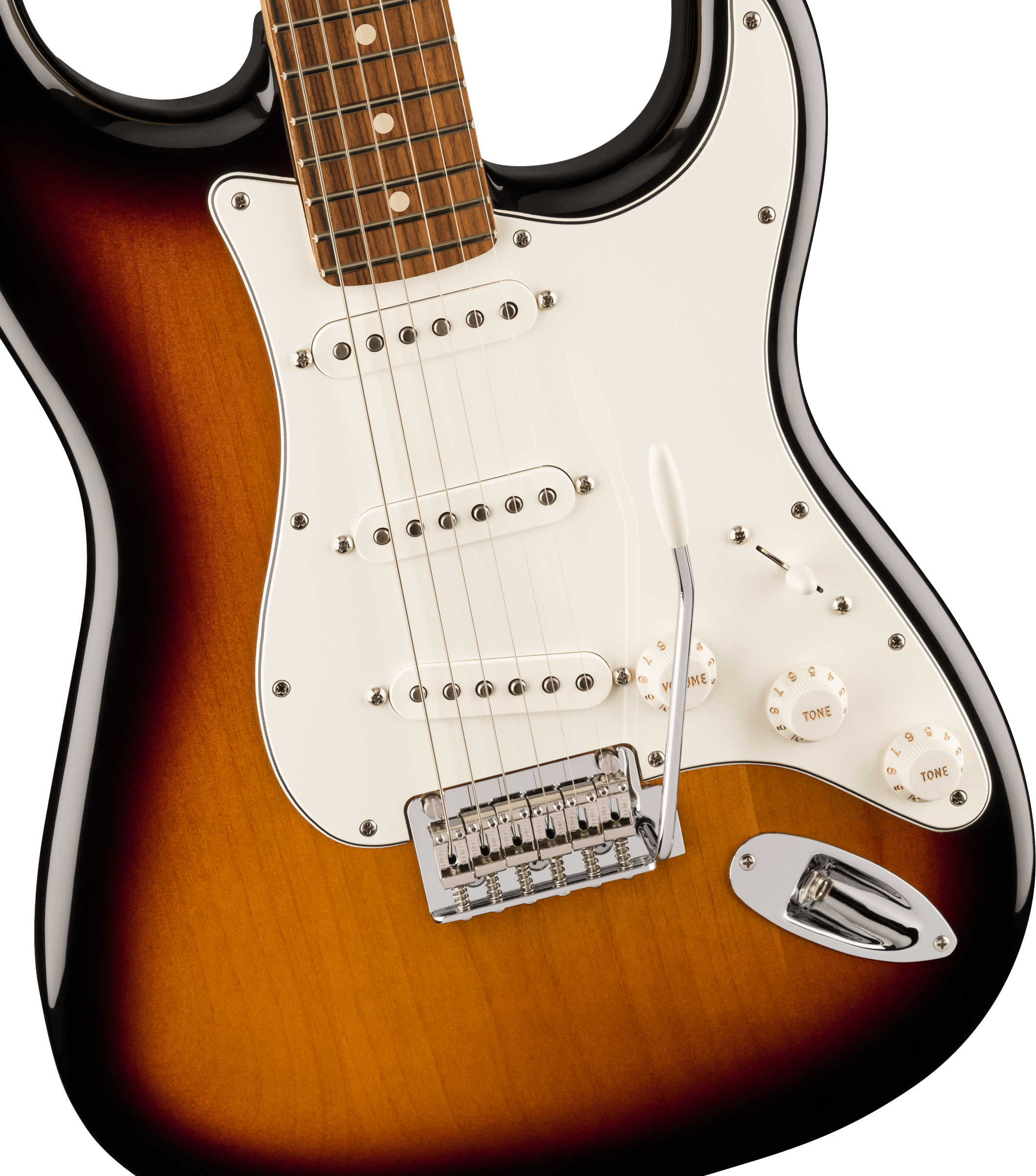 Fender Player Stratocaster, Pau Ferro Fingerboard, Anniversary 2-Color Sunburst