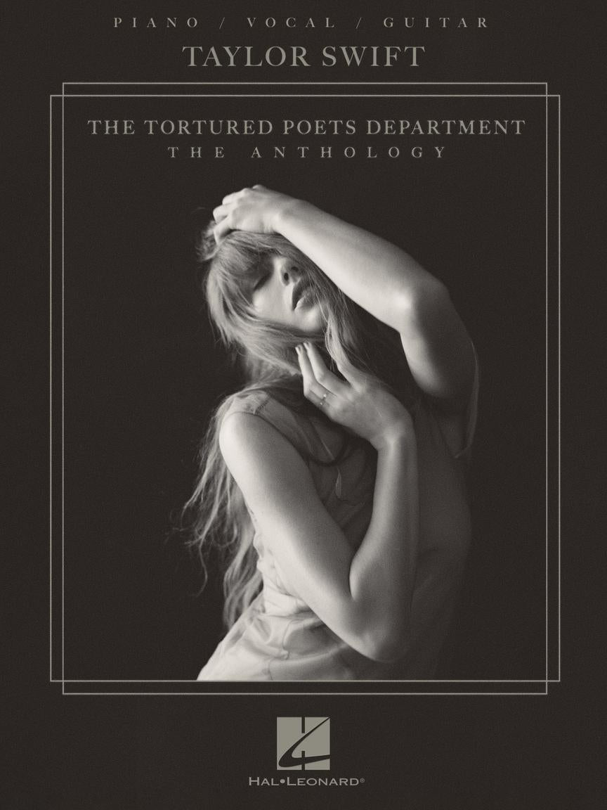 Taylor Swift – The Tortured Poets Department: The Anthology (PVG)