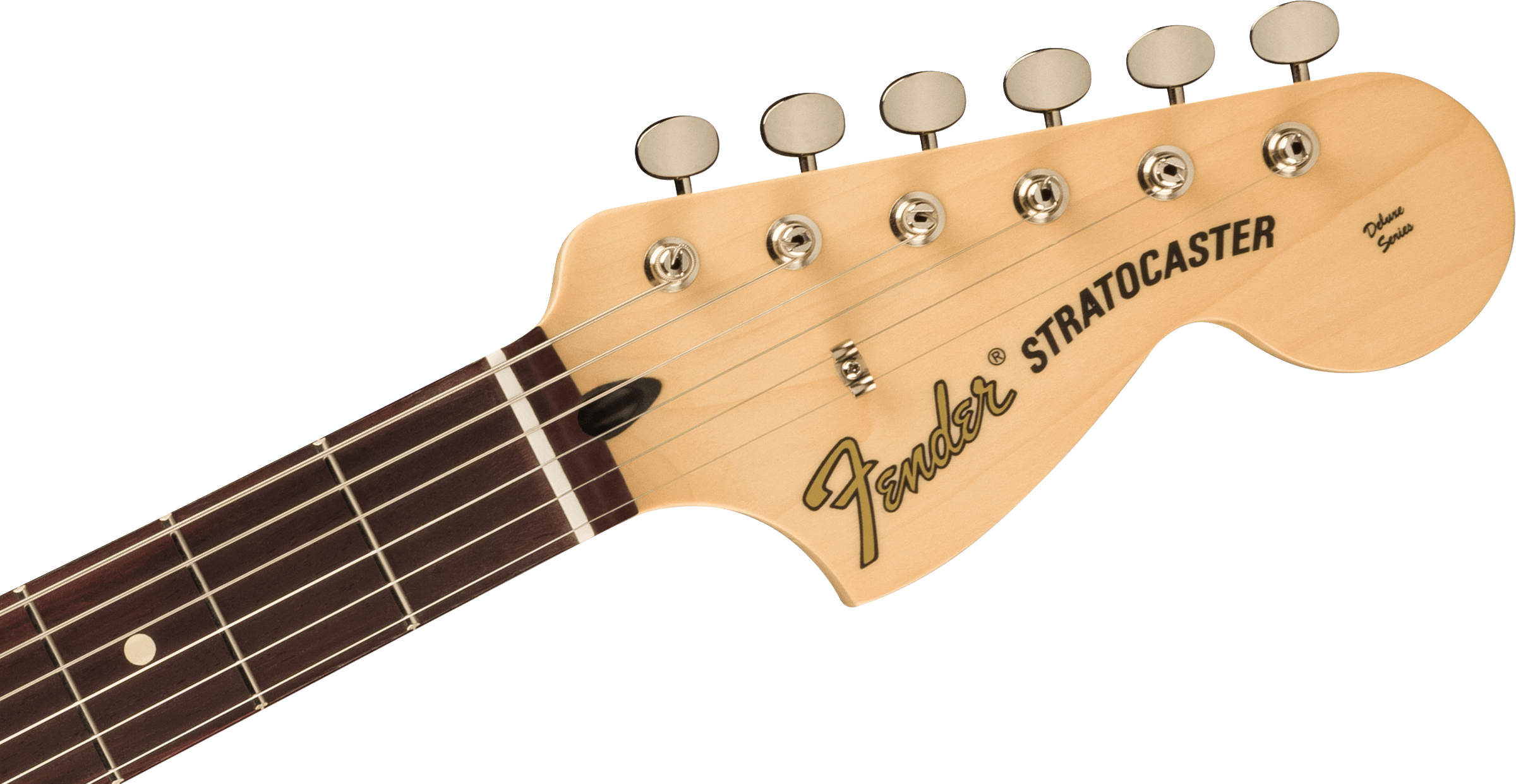 Fender Tom DeLonge Stratocaster®, Rosewood Fingerboard, Surf Green