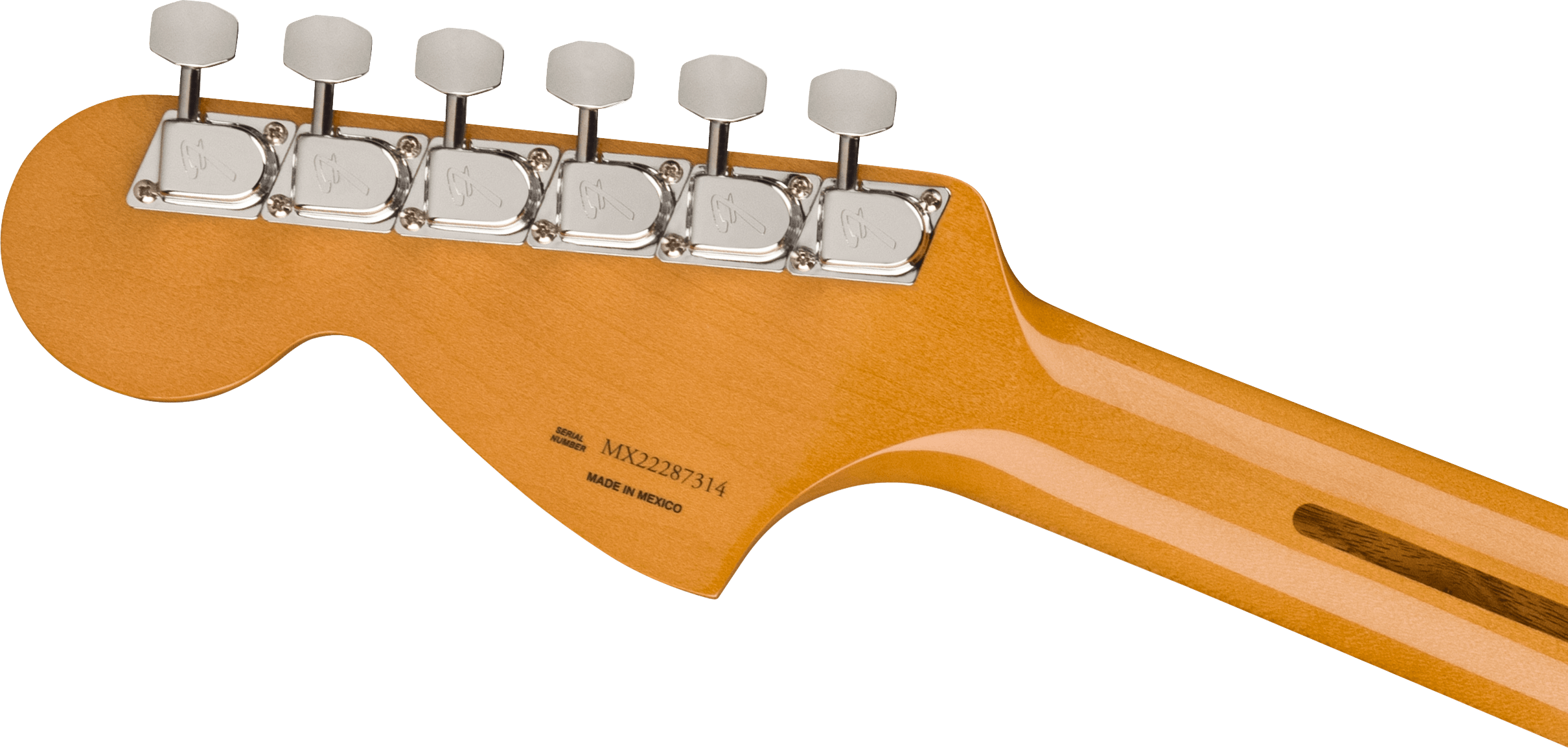 Fender Vintera® II '70s Stratocaster®, Maple Fingerboard, 3-Color Sunburst