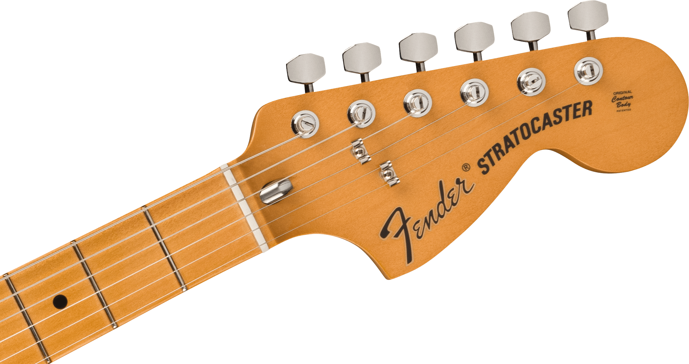 Fender Vintera® II '70s Stratocaster®, Maple Fingerboard, 3-Color Sunburst