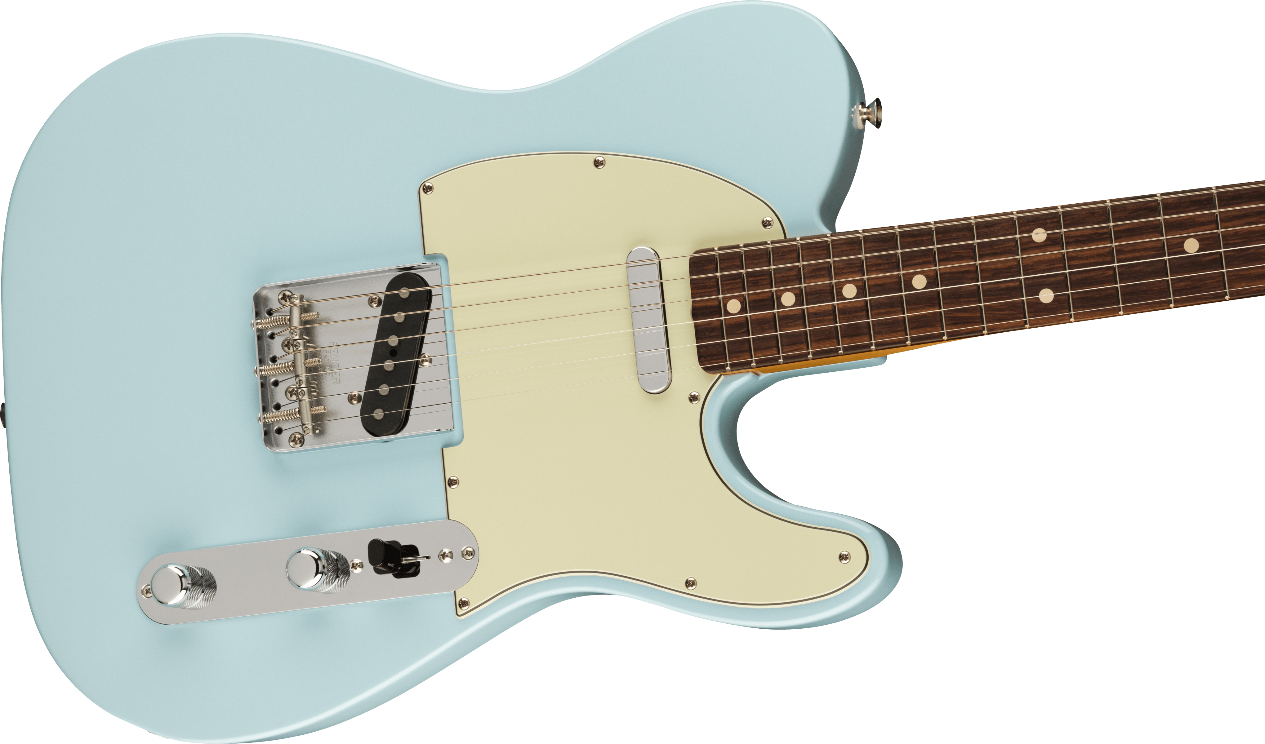 Fender Vintera® II '60s Telecaster®, Rosewood Fingerboard, Sonic Blue