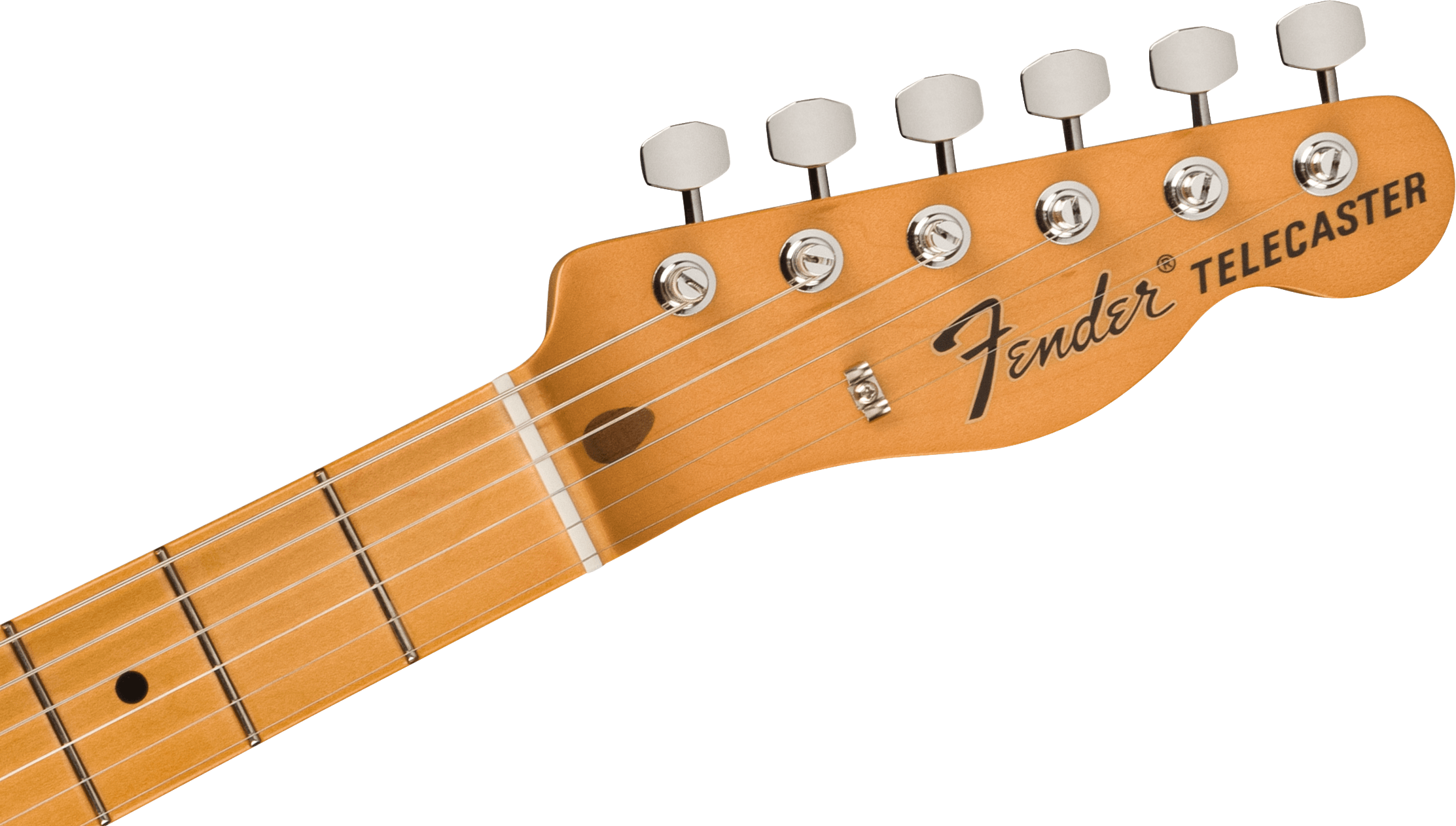 Fender Vintera® II '60s Telecaster® Thinline, Maple Fingerboard, 3-Color Sunburst