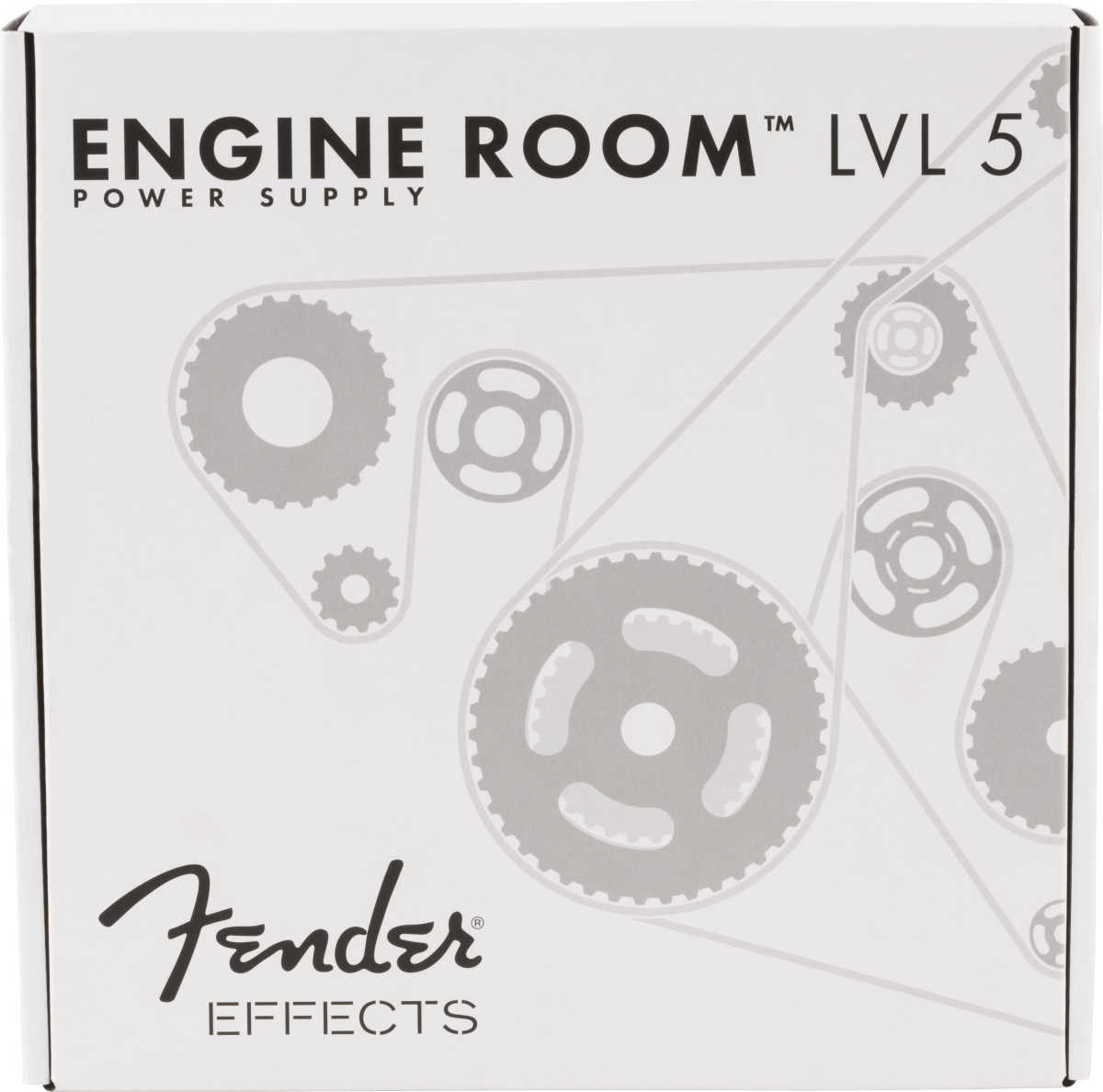 Fender Engine Room™ LVL5 Power Supply, 230V UK