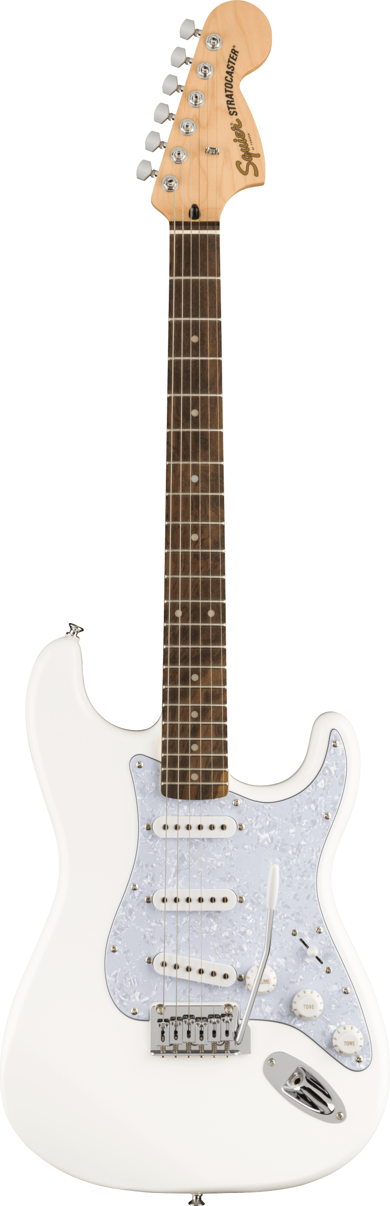 White shop fender squire