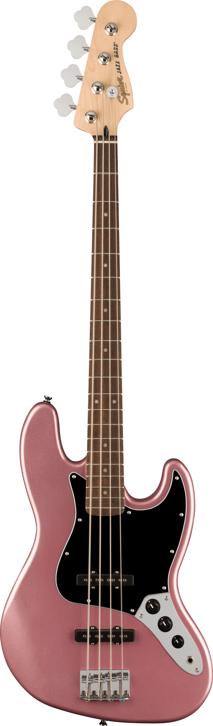 Squier affinity deals jazz bass weight