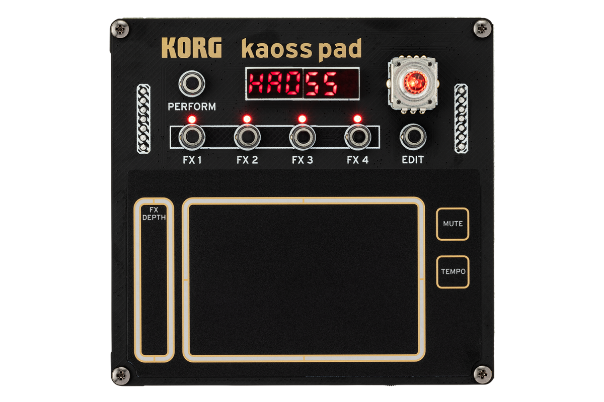 Korg NTS-3 kaoss pad kit - Programmable Effect Kit