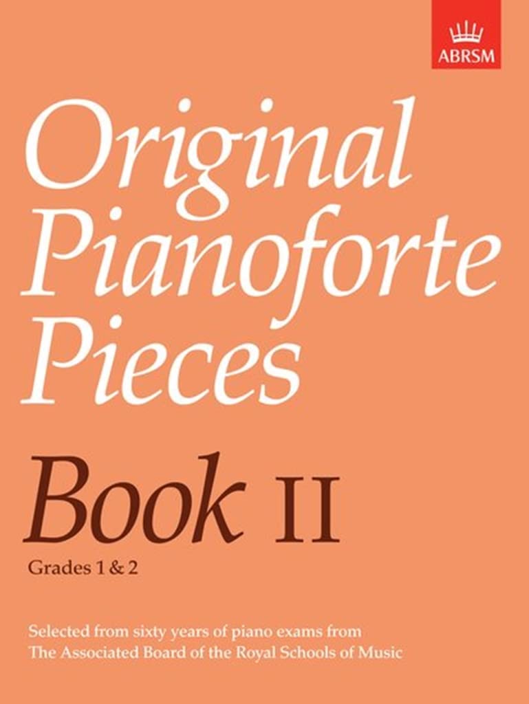 (#102) Original Pianoforte Pieces Book II