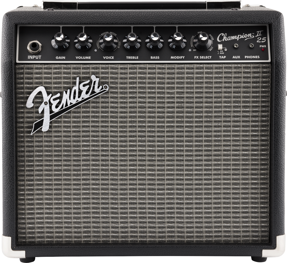 Fender Champion™ II 25, 230V UK