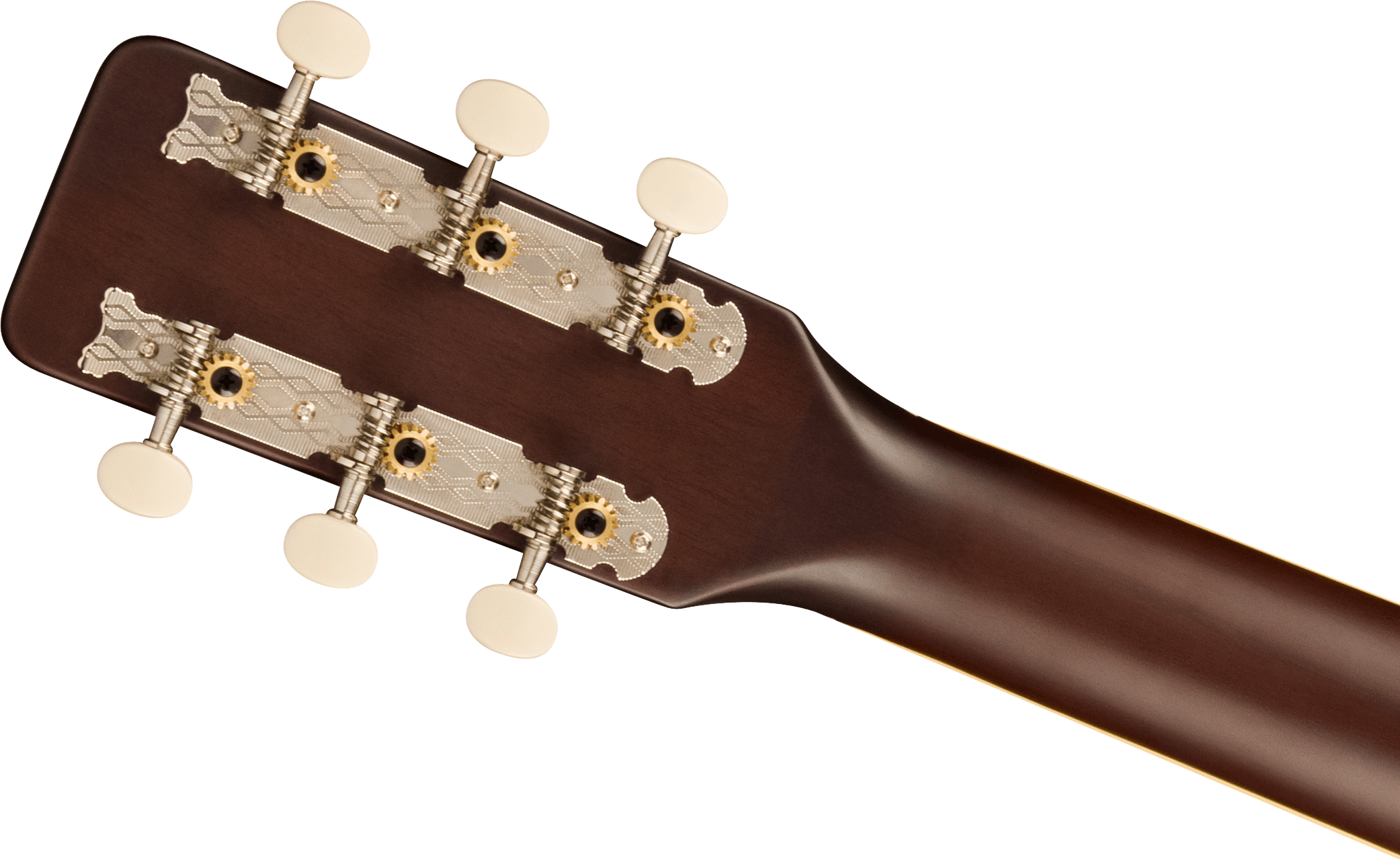 Gretsch Jim Dandy™ Dreadnought, Walnut Fingerboard, White Pickguard, Rex Burst