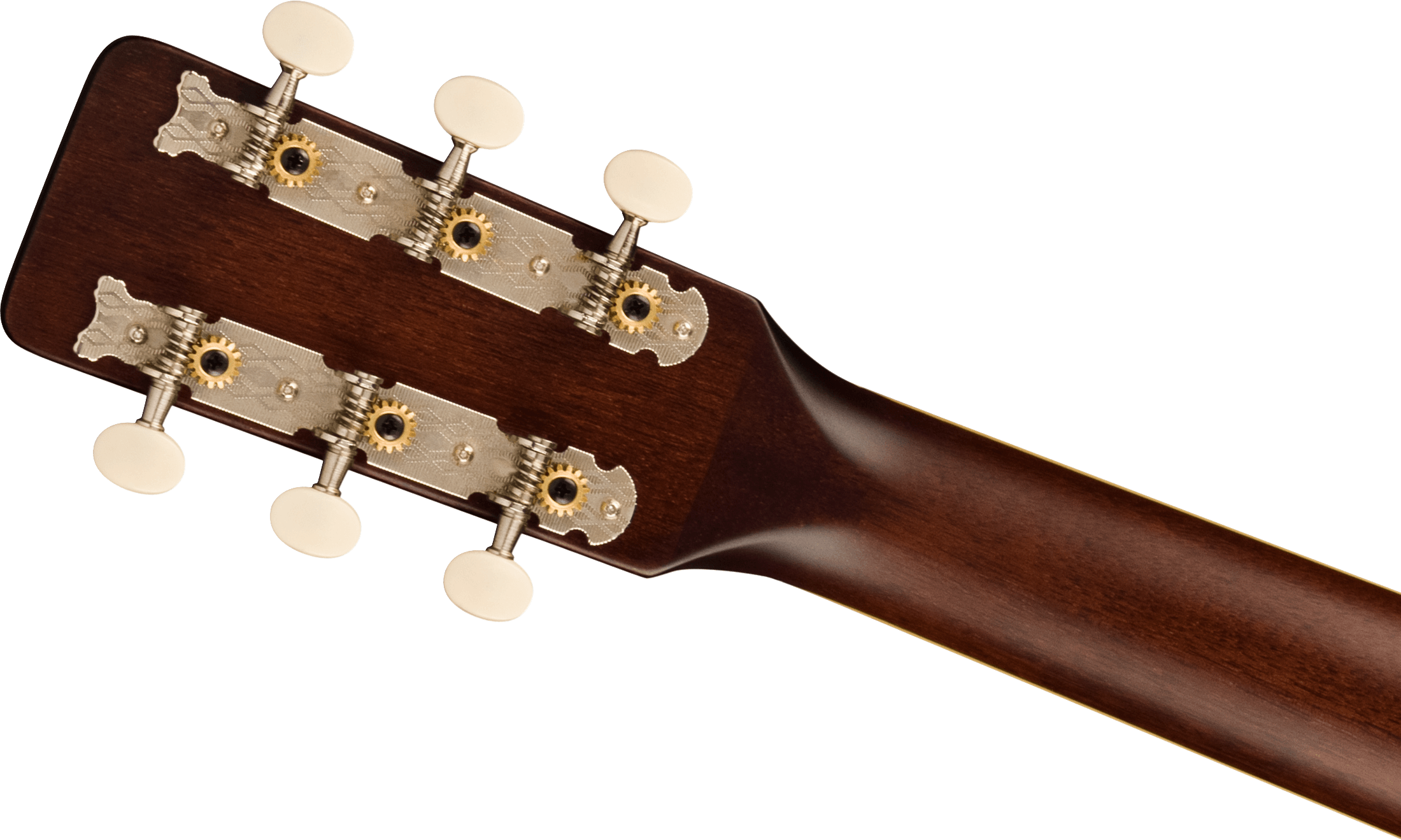 Gretsch Jim Dandy™ Dreadnought, Walnut Fingerboard, Aged White Pickguard, Frontier Stain